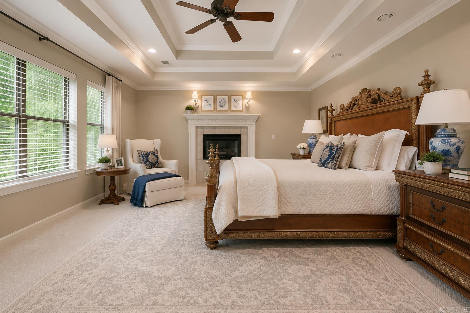 TIMBER CREEK - Residential