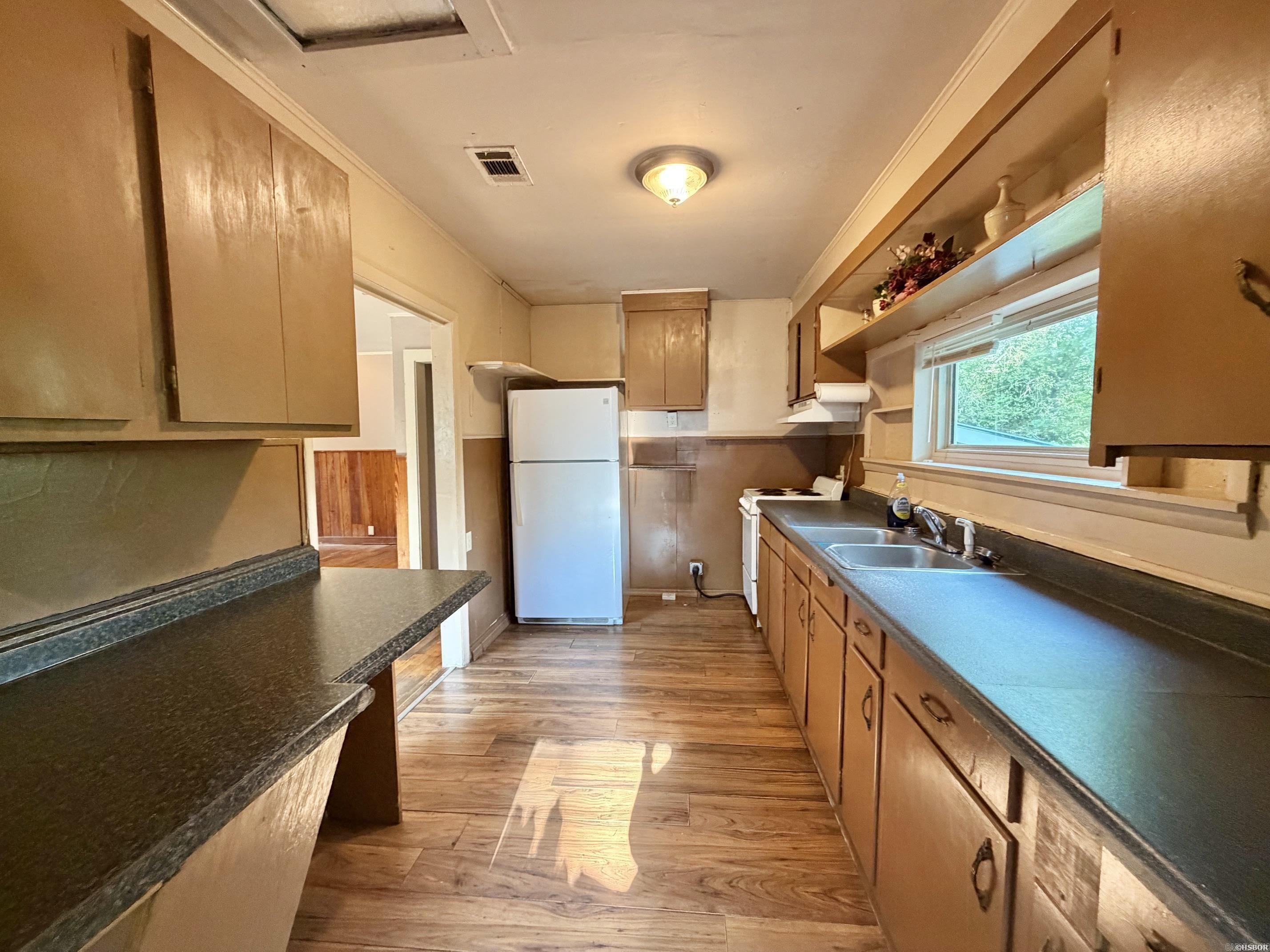 Hot Springs Reservation - Residential
