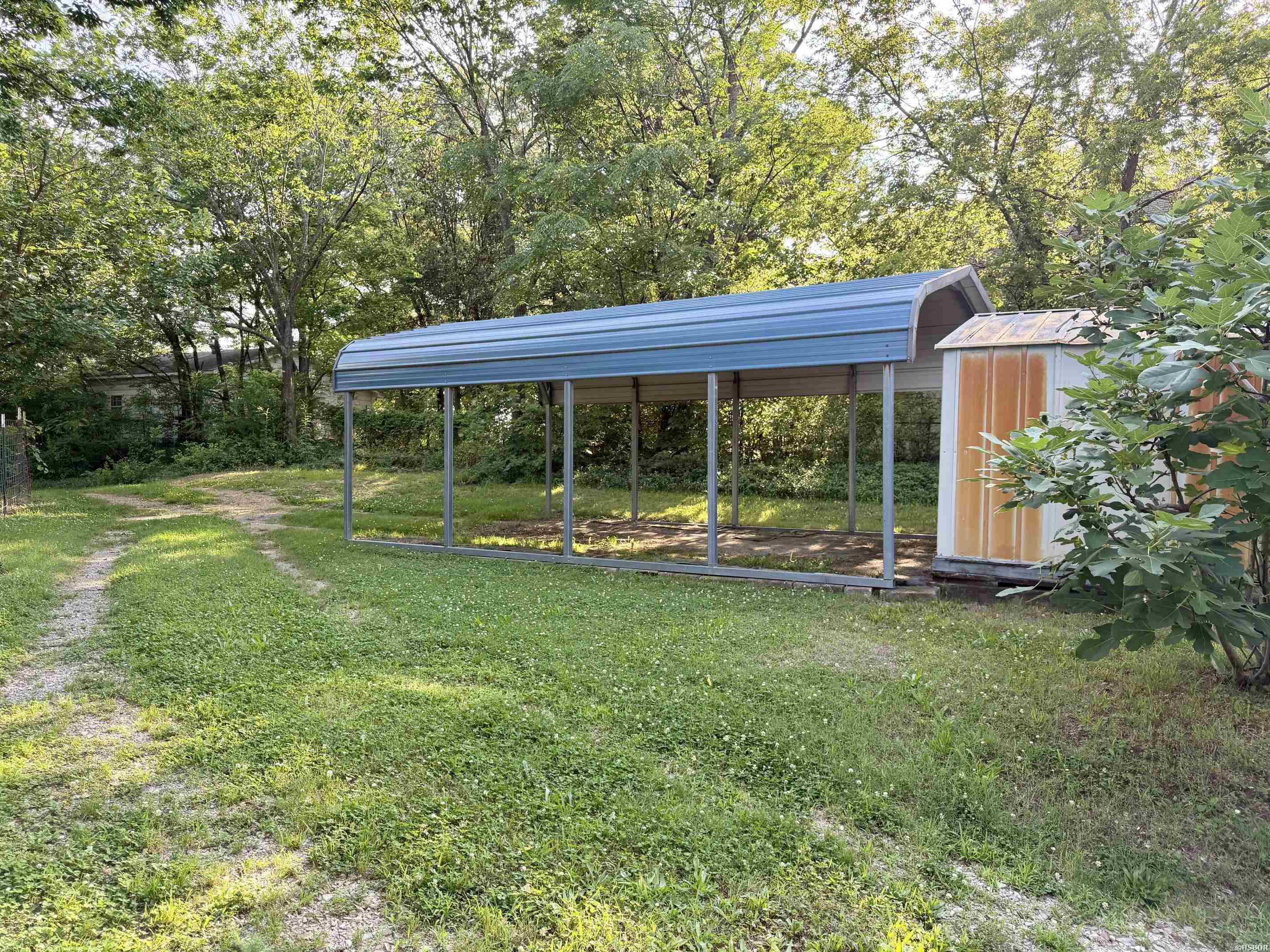 Hot Springs Reservation - Residential