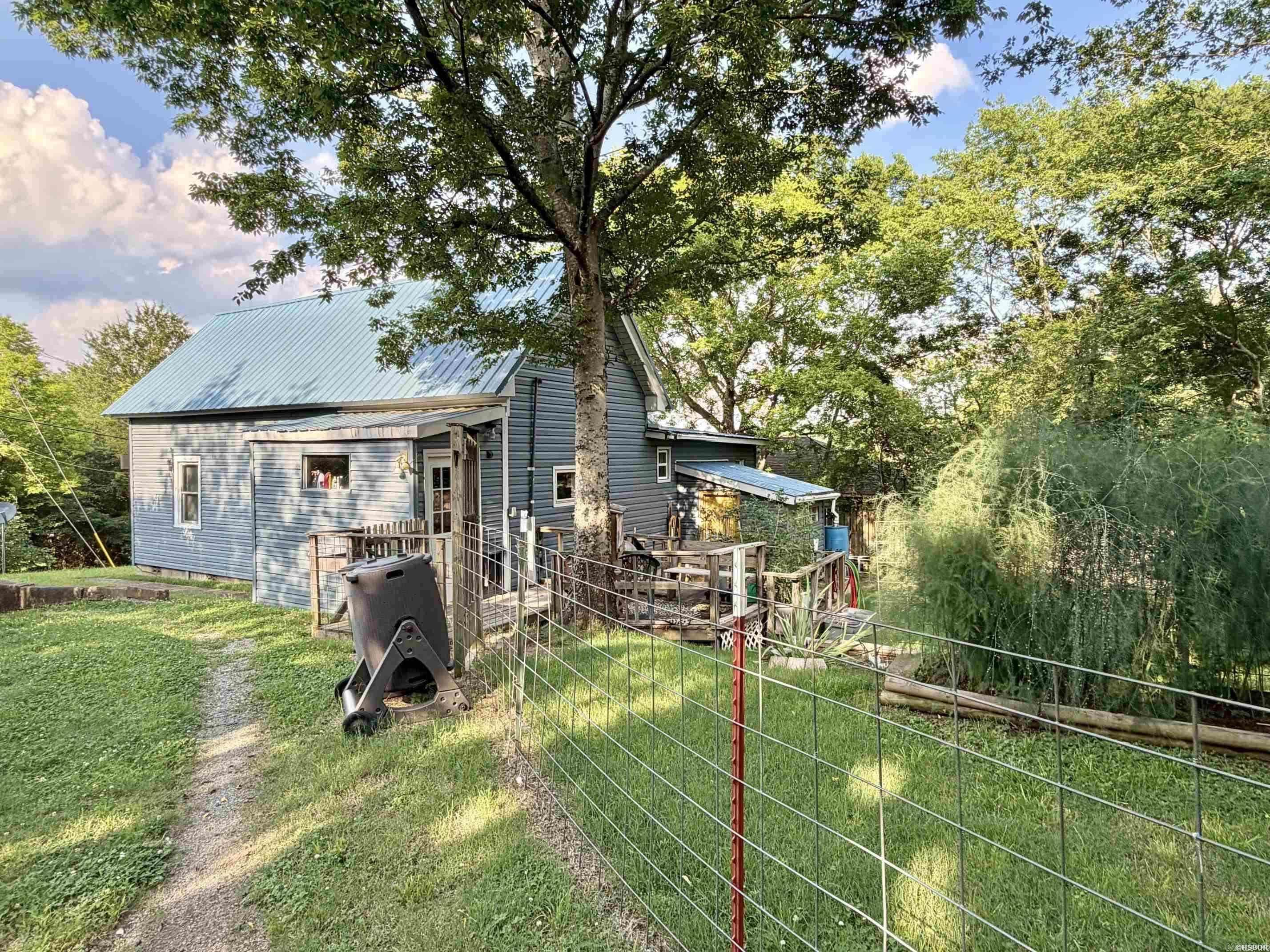 Hot Springs Reservation - Residential