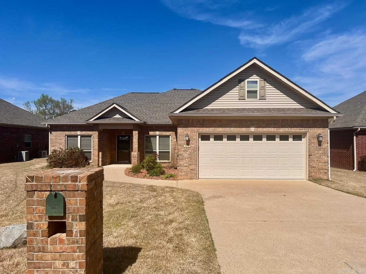 Come see this beautiful, move-in ready, one level home in the highly sought after Forest Lakes Subdivision! Enjoy the convenience, security and relaxed living in this 55+ community. Peaceful, scenic view of the pond and woods just outside your back door!! Large primary suite separate from other bedrooms, walk up floored attic, utility sink in garage, Rinnai instant water heater, roof replaced in 2023. Enjoy your evenings on your back patio or take a stroll along the walking trails to the Club House and take advantage of the amenities, like the pristine pool! Make an appointment to see this one today!