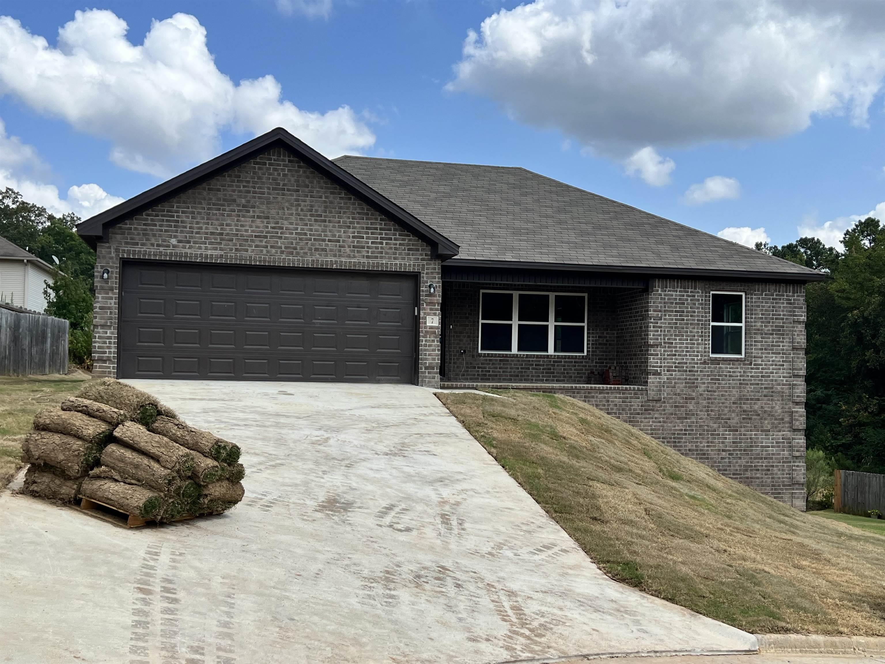 This one is sold but we can build you one of your choice.  Pick this plan or bring your own.  This subdivision is almost complete. Homes offer an energy package and lots of custom amenities, granite countertops, stainless steel appliances (including refrigerator), gas fireplace with custom surround, generous lighting allowance, laminate, tile and carpet floors. Designer packages available. Pick out your paint color, siding, brick, flooring, etc. from builders select choices. Photos of similar home.