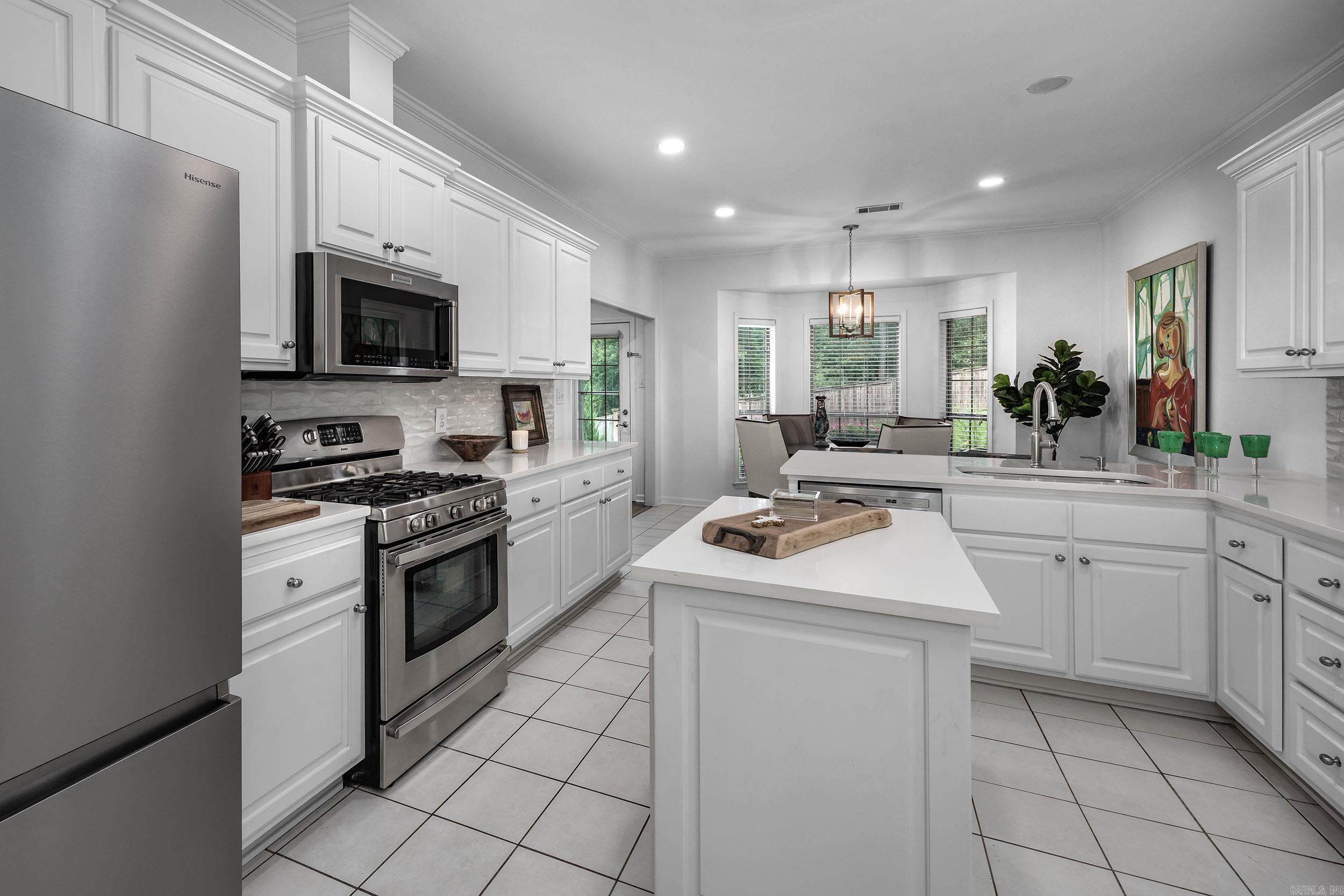 CHENAL VALLEY DUQUESNE COMMUNITY - Residential