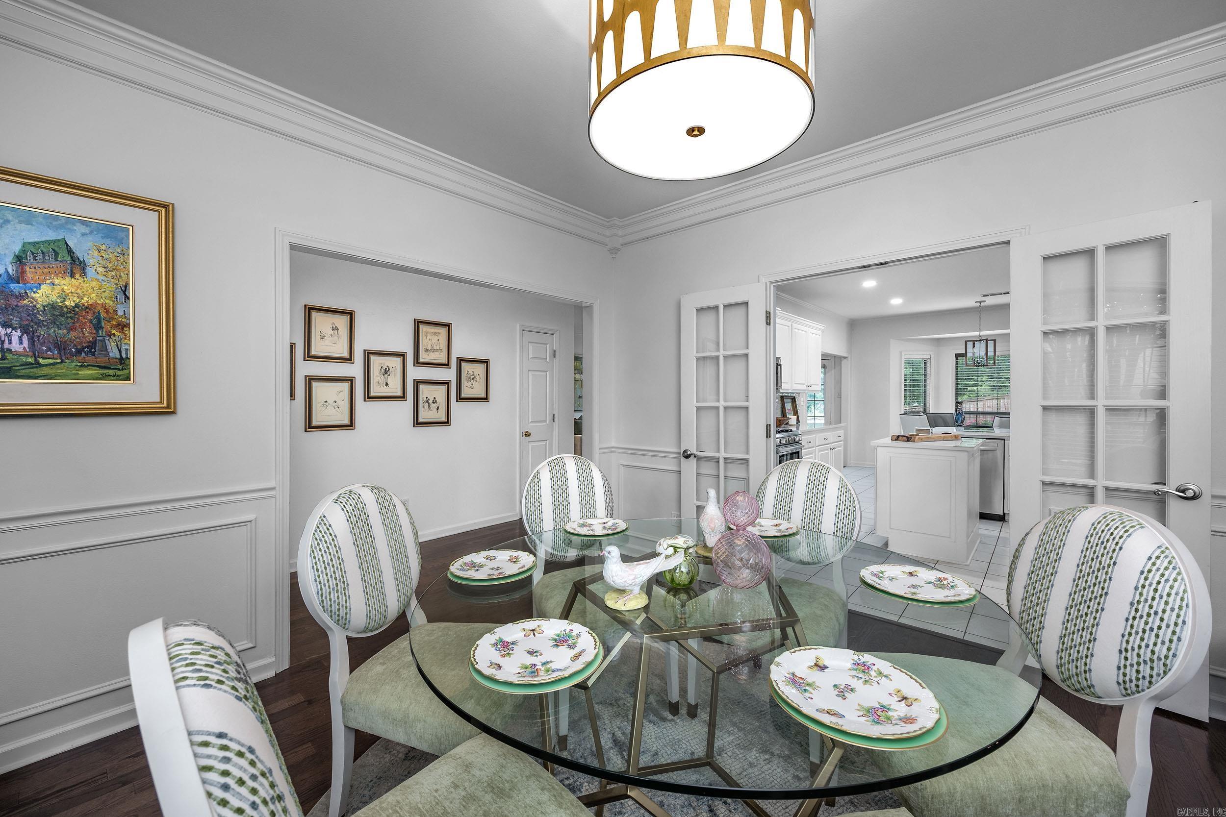 CHENAL VALLEY DUQUESNE COMMUNITY - Residential