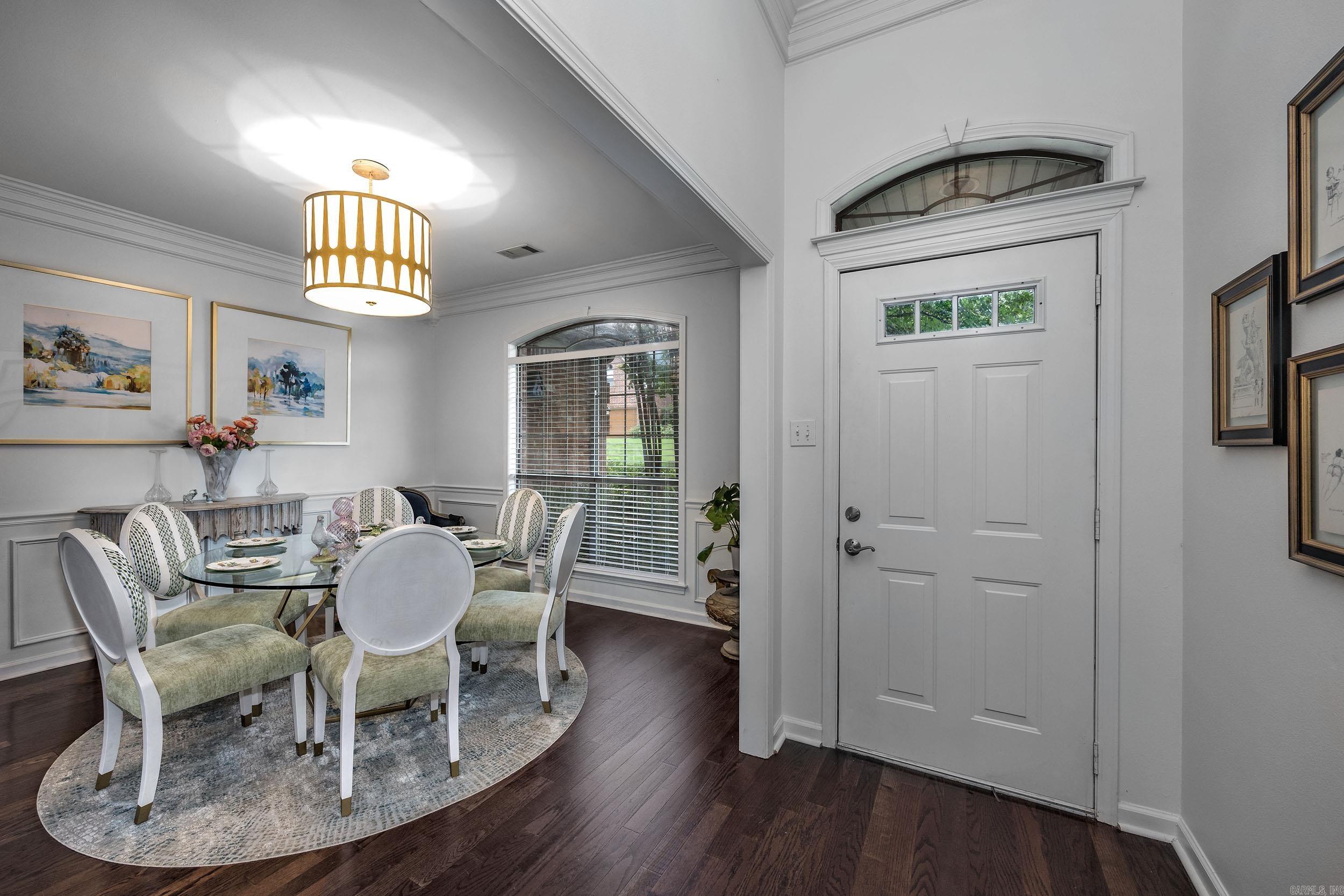 CHENAL VALLEY DUQUESNE COMMUNITY - Residential