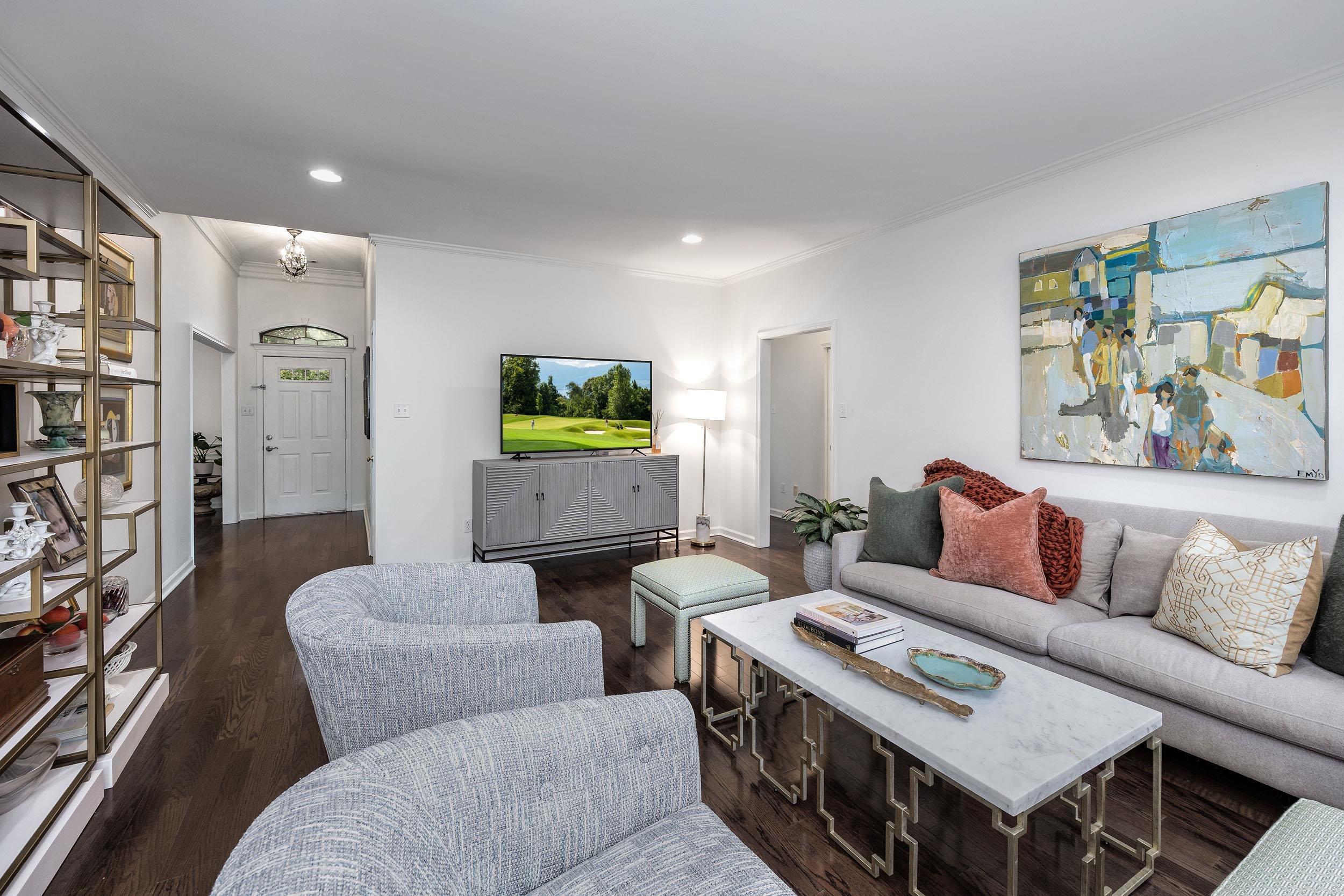 CHENAL VALLEY DUQUESNE COMMUNITY - Residential