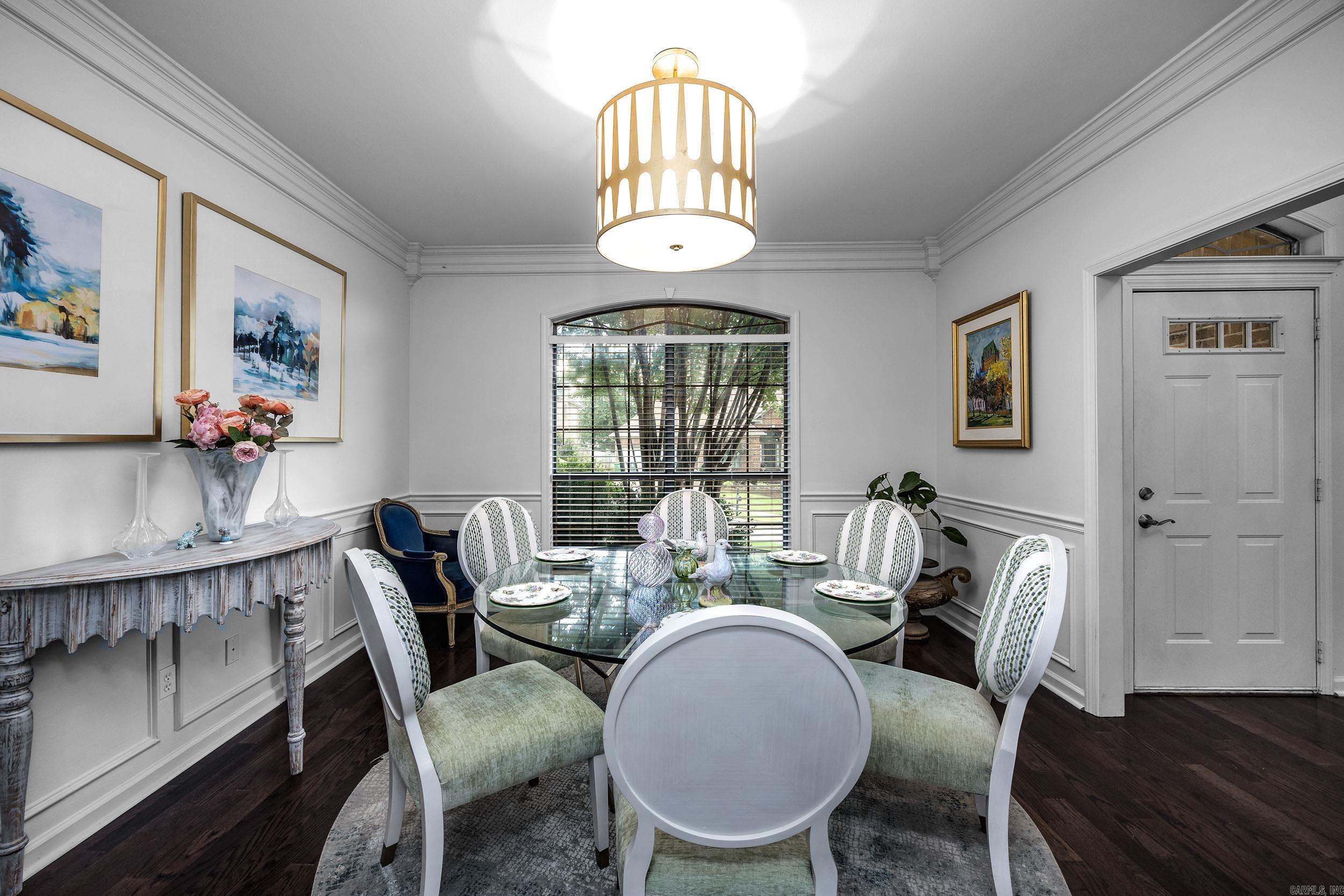 CHENAL VALLEY DUQUESNE COMMUNITY - Residential