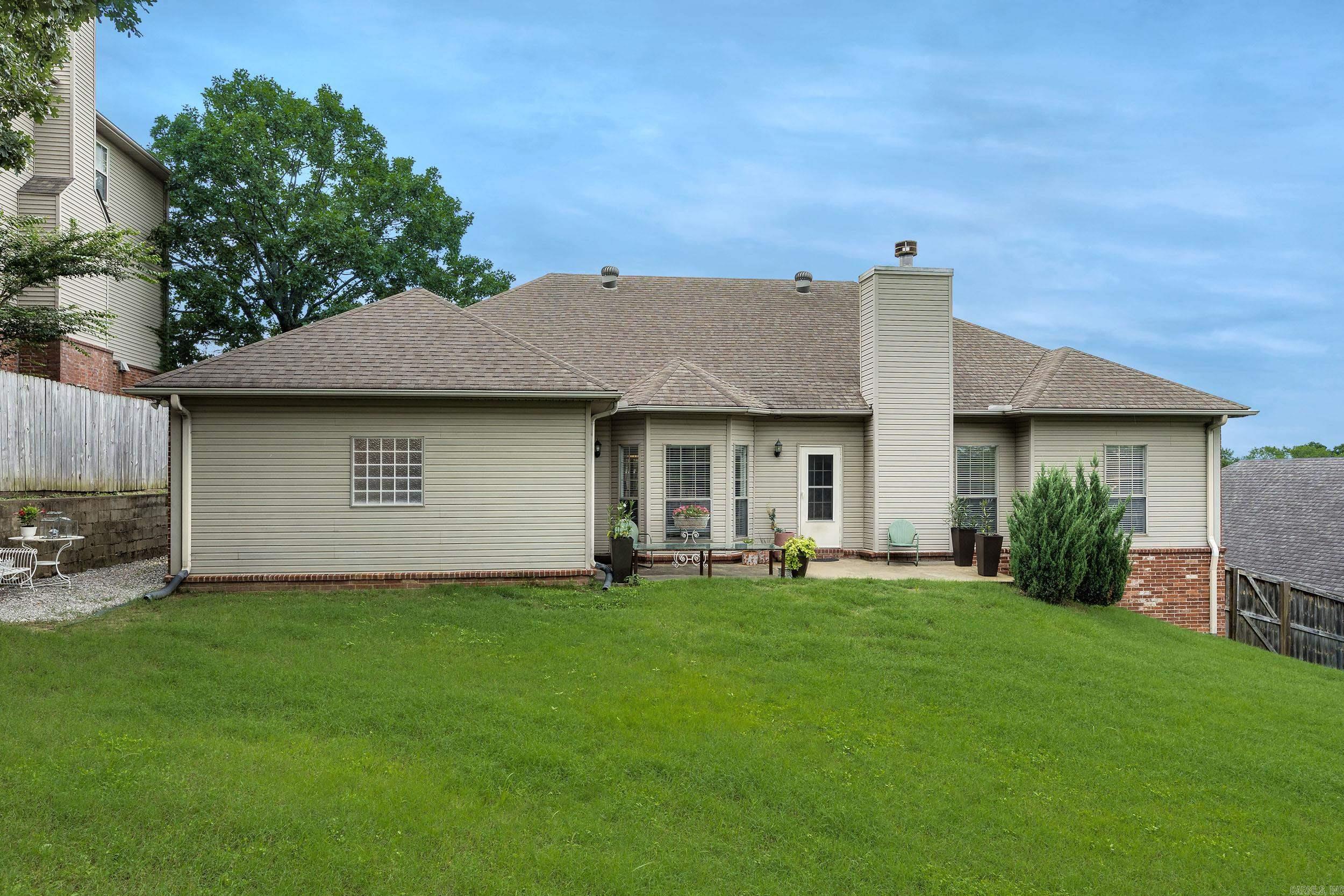 CHENAL VALLEY DUQUESNE COMMUNITY - Residential