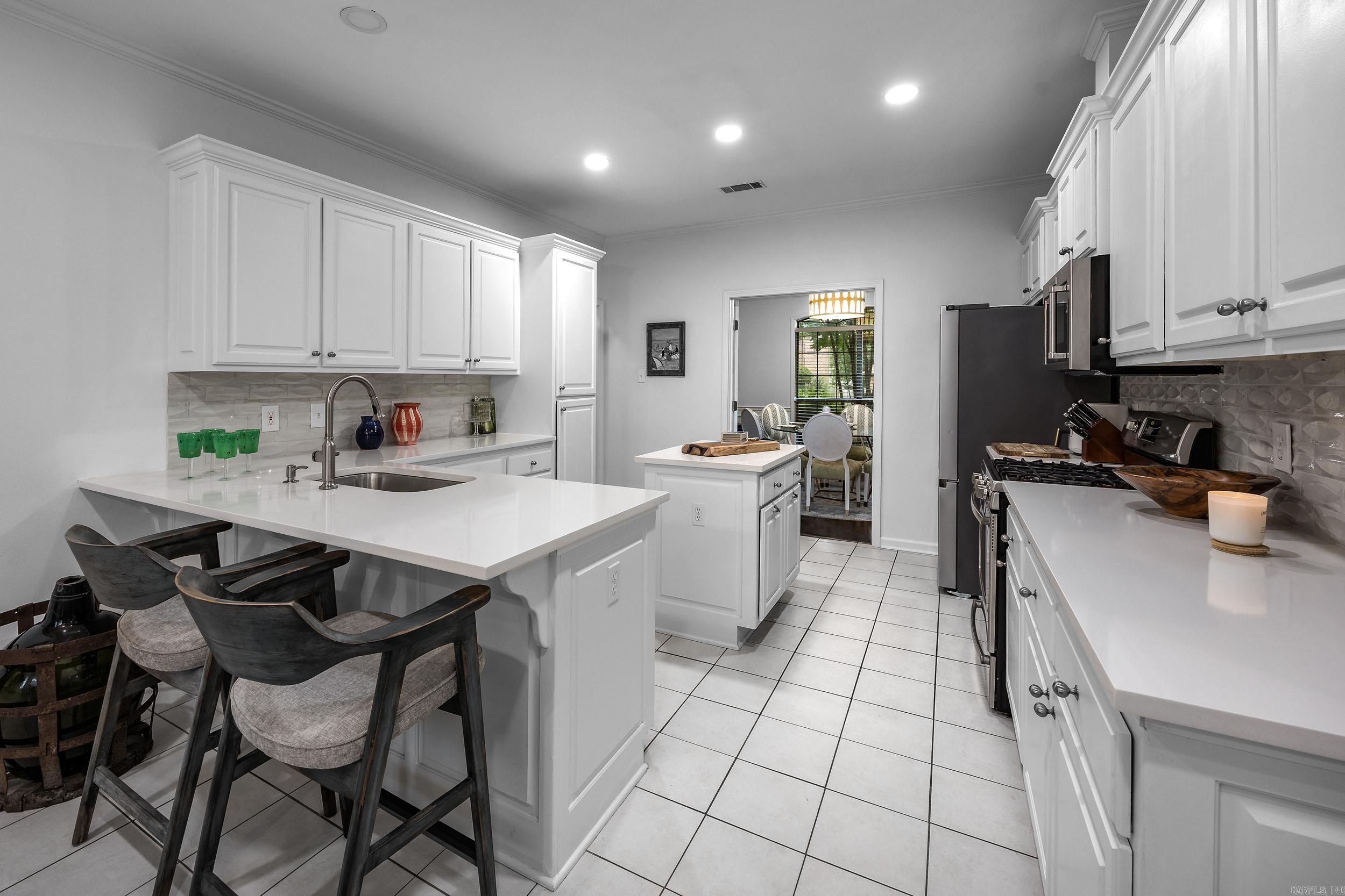 CHENAL VALLEY DUQUESNE COMMUNITY - Residential