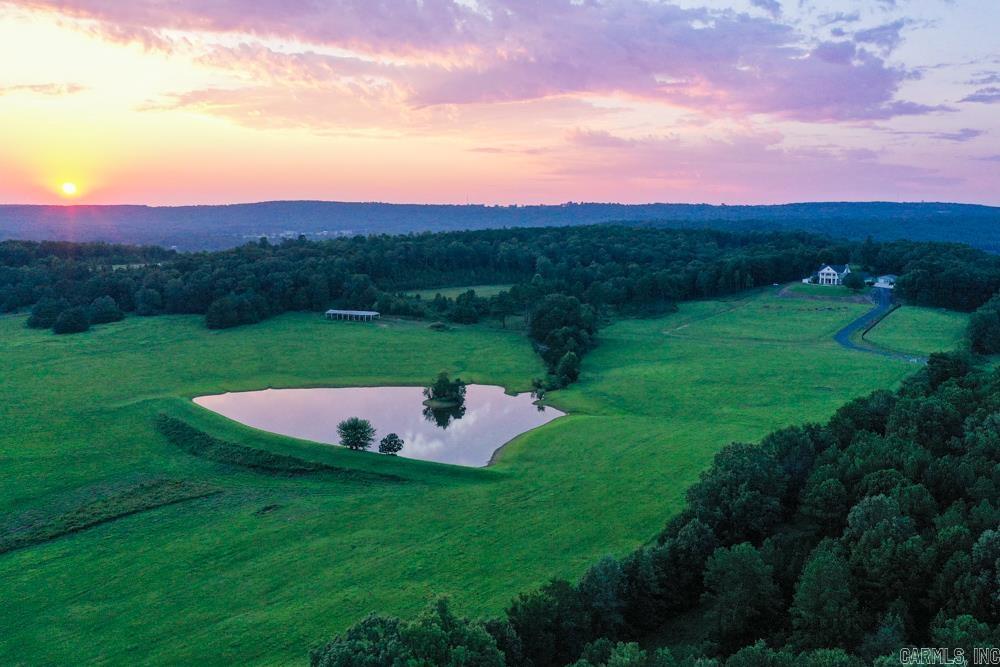 Metes & Bounds - Farm