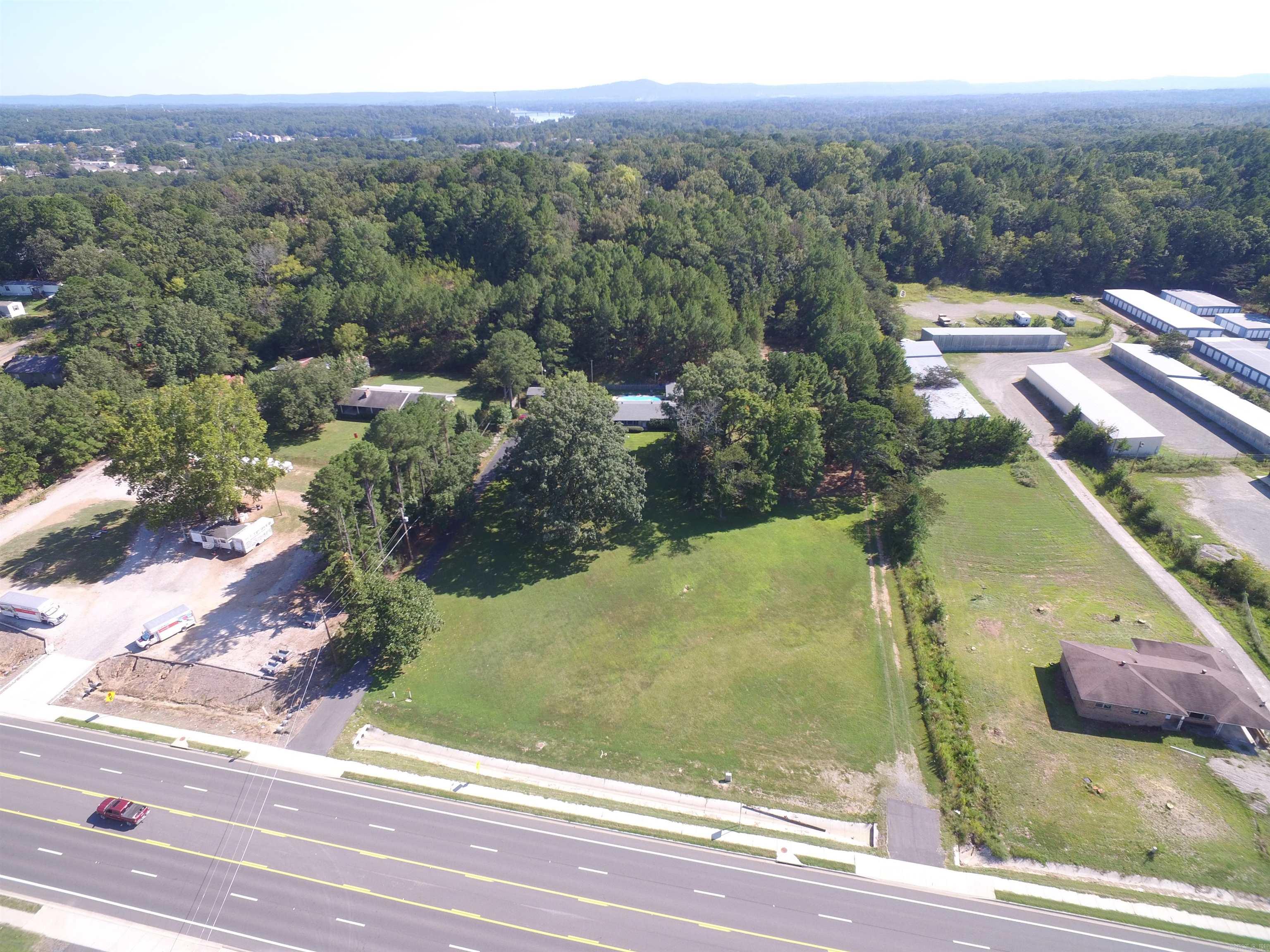 Metes & Bounds - Commercial Sale