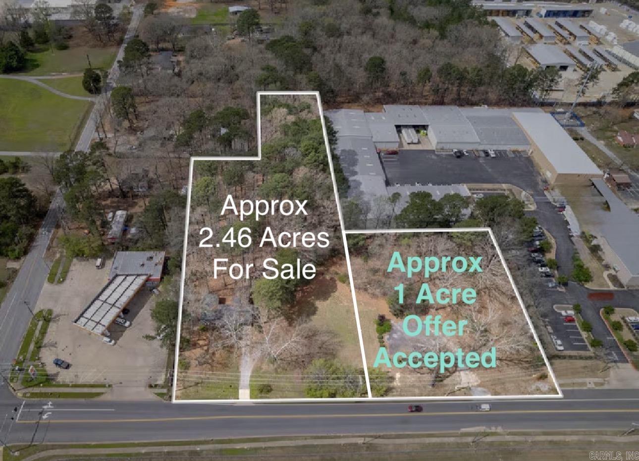 Metes & Bounds - Commercial Sale
