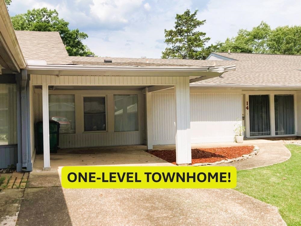 TOWNHOUSE - Residential