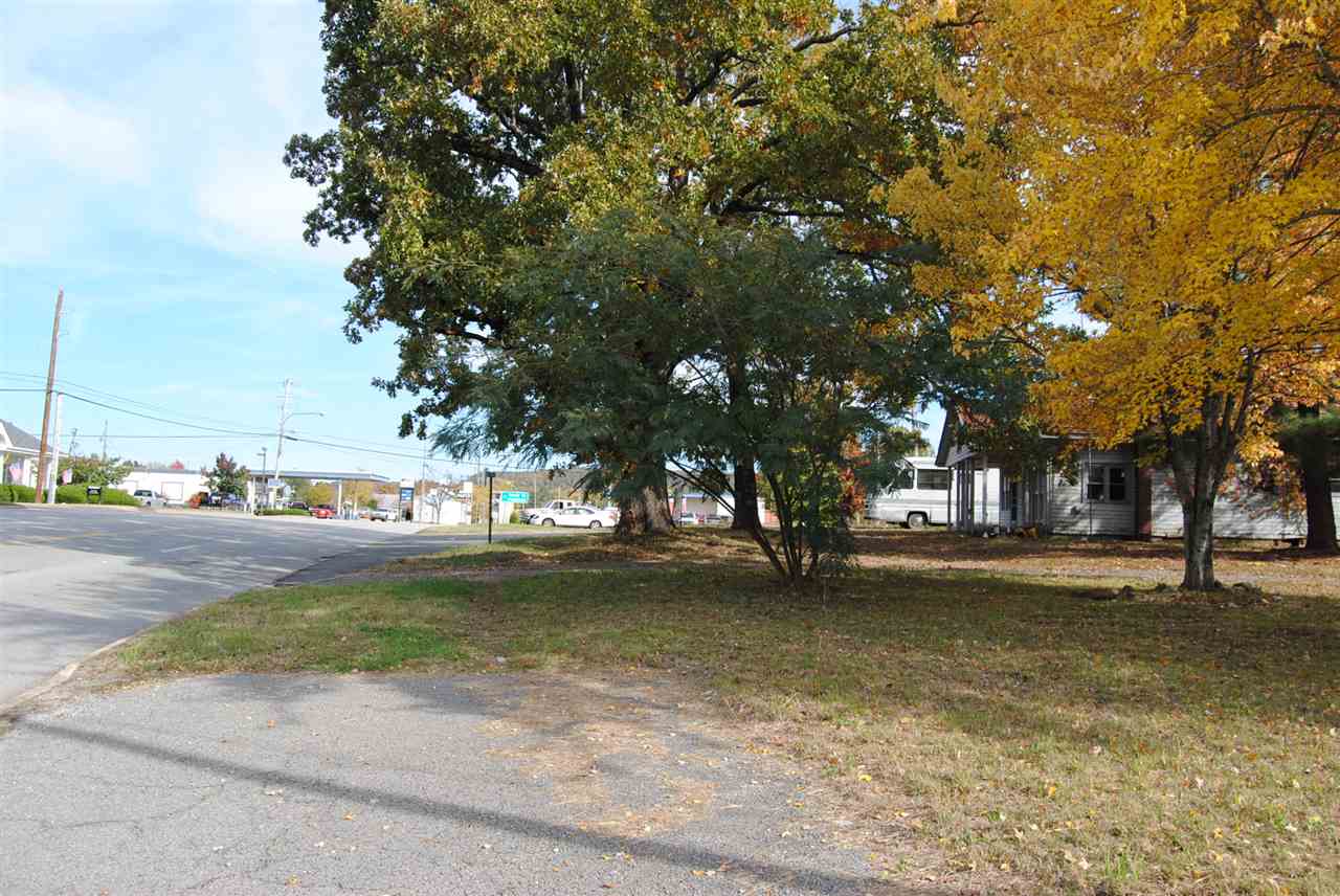 Metes & Bounds - Commercial Sale