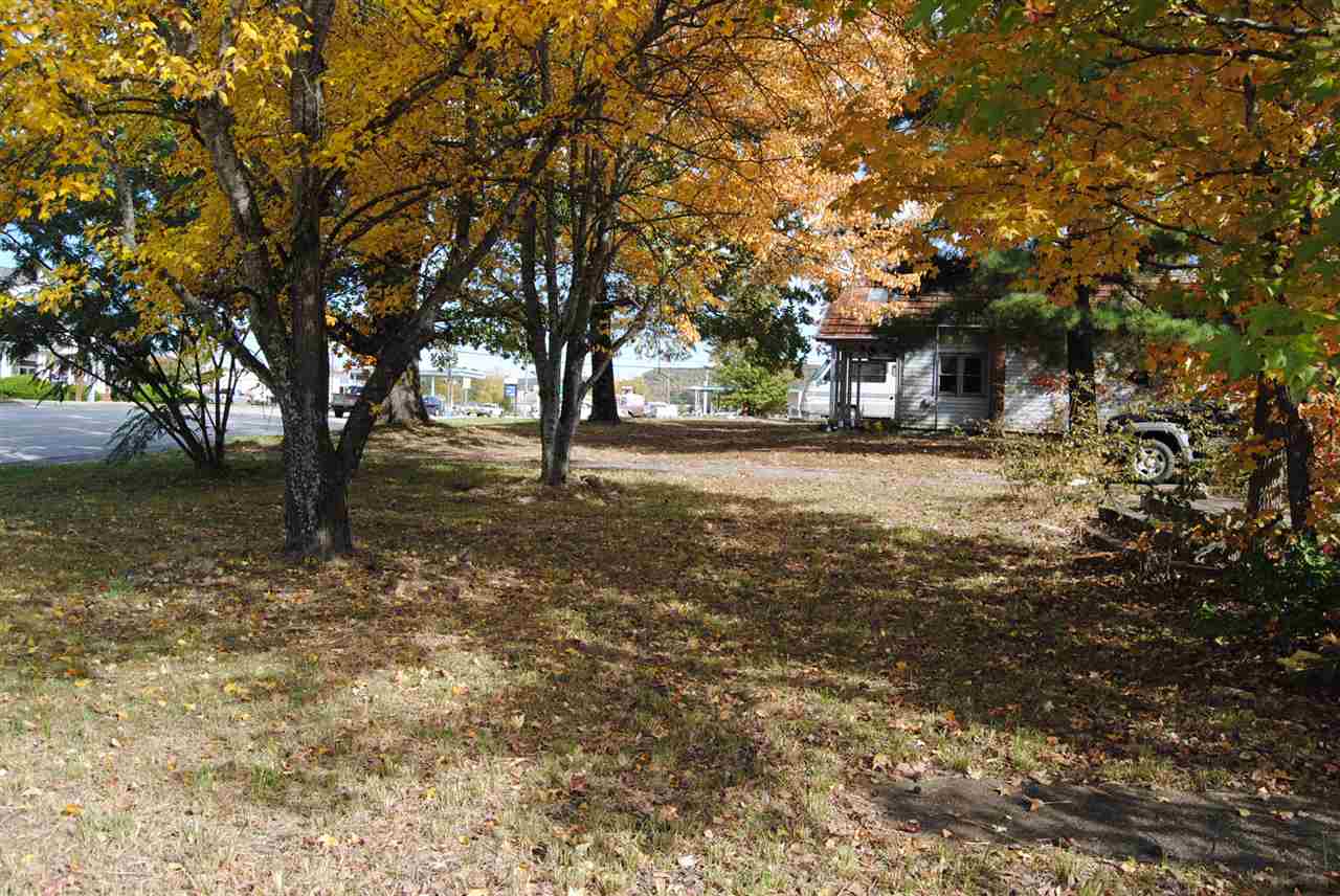 Metes & Bounds - Commercial Sale