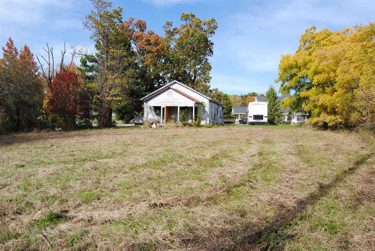 Metes & Bounds - Commercial Sale