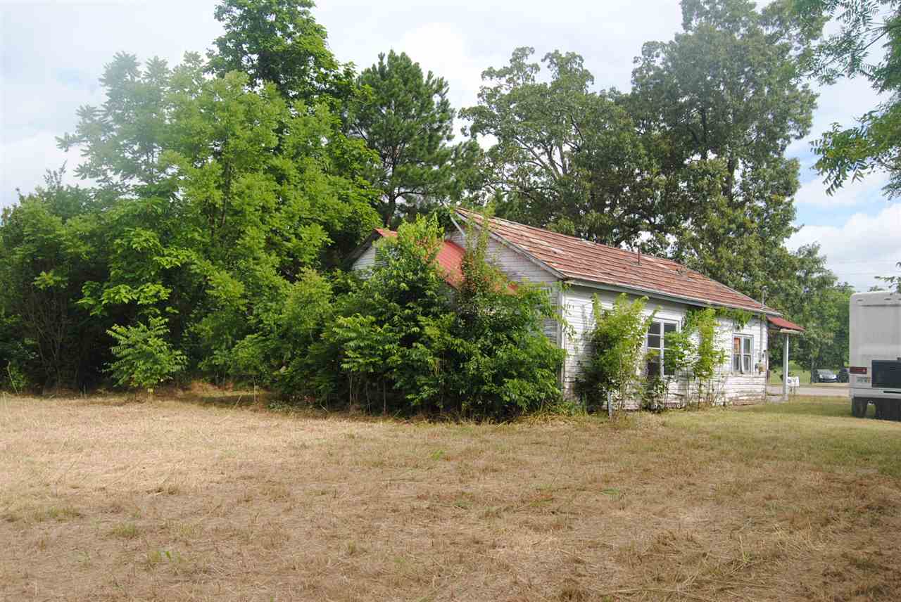 Metes & Bounds - Commercial Sale