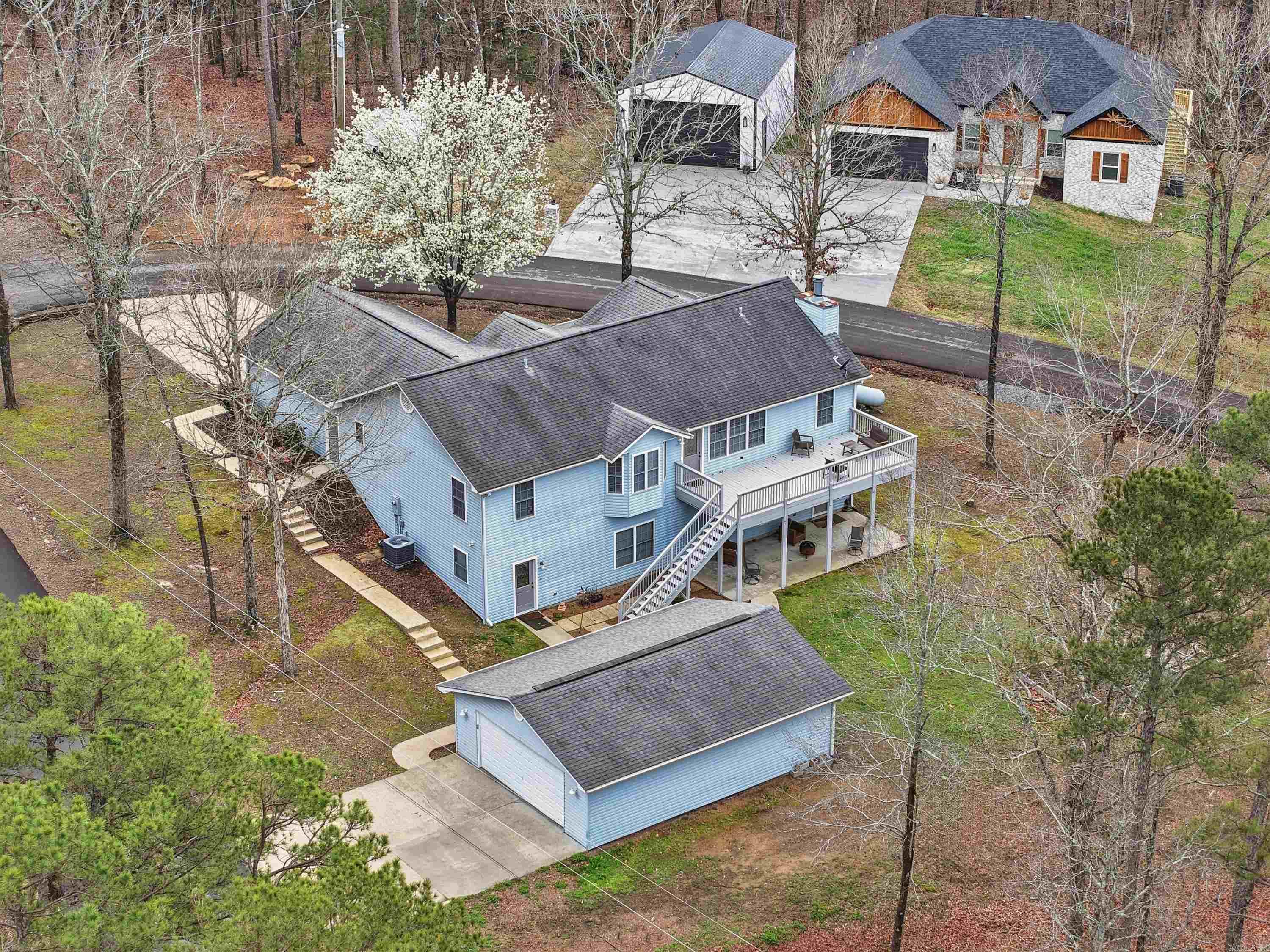 FOX RUN VILLAGE - Residential