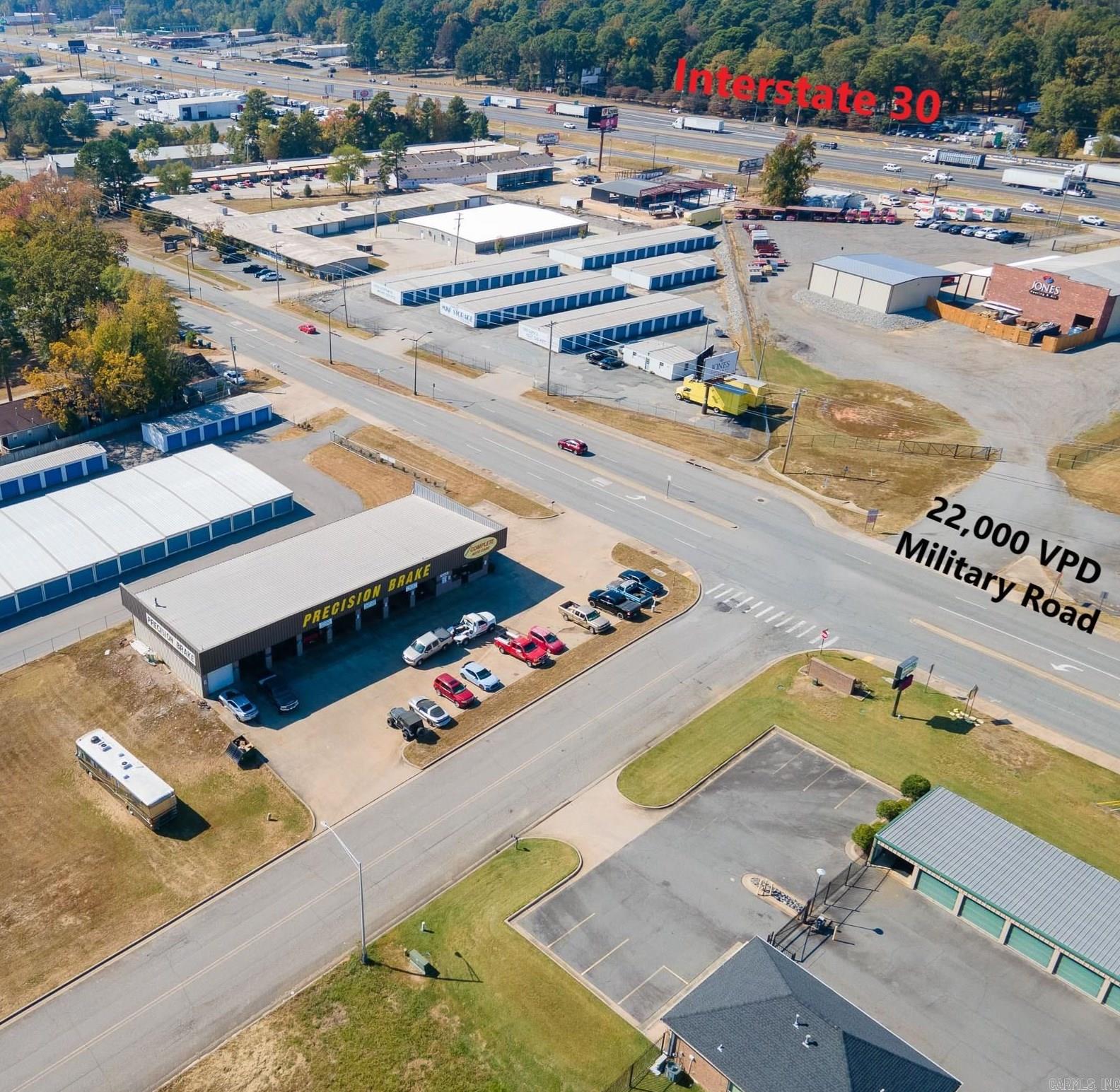 Browning Commercial Park - Commercial Sale