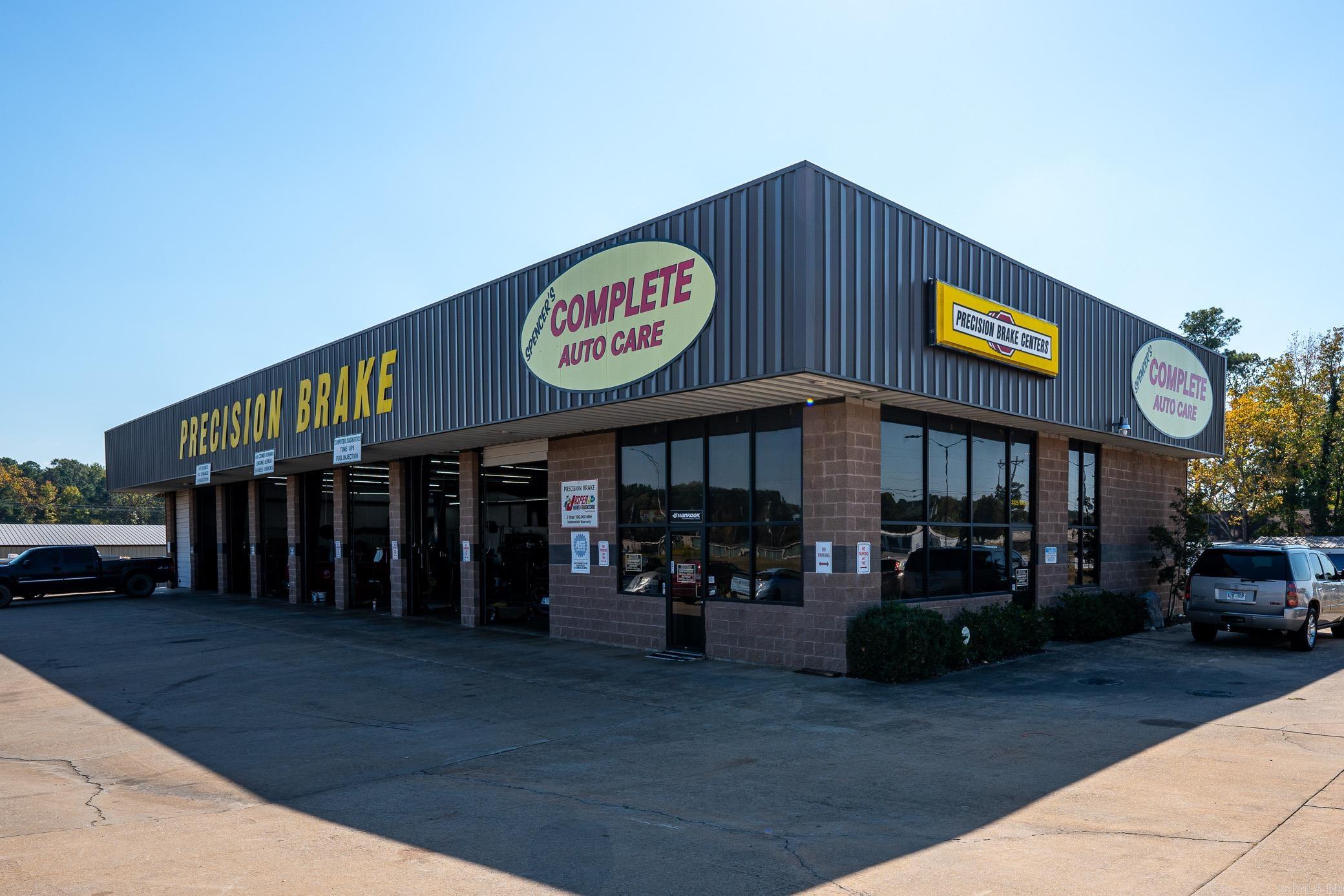 Browning Commercial Park - Commercial Sale