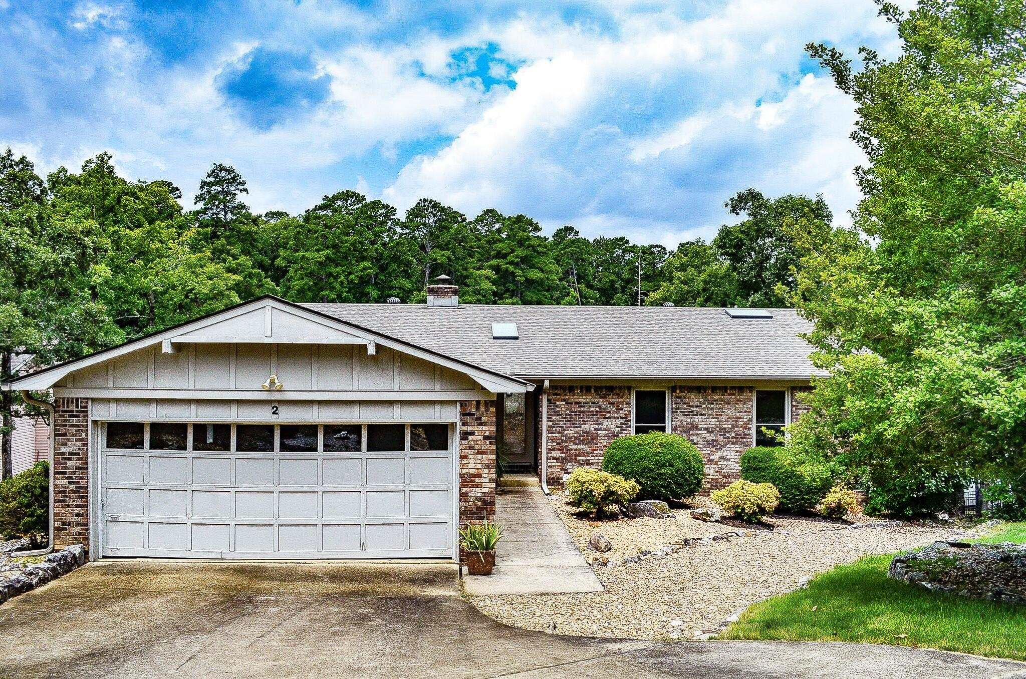 Welcome to this beautiful 4 bedroom 3 bath lakefront home just steps away from Lake Cortez. Desiged with comfort and space in mind, the living room features a cozy atmosphere with fireplace and vaulted ceilings in the family room that create an open, airy feel. Enjoy breathtaking views from multiple living areas, upper and Lower decks, along with a spacious bonus room downstairs that's perfect for a game room or additional family gathering space. The brick exterior and attached 2 car garage add timeless curb appeal and lasting durability. Outside, you'll find everything you need to enjoy lake living, including your own private boat dock, a welcoming fire pit area for evenings under the stars. With generous living spaces, beautiful waterfront views and direct access to the lake, this home is a full time residence, vacation getaway or family retreat.