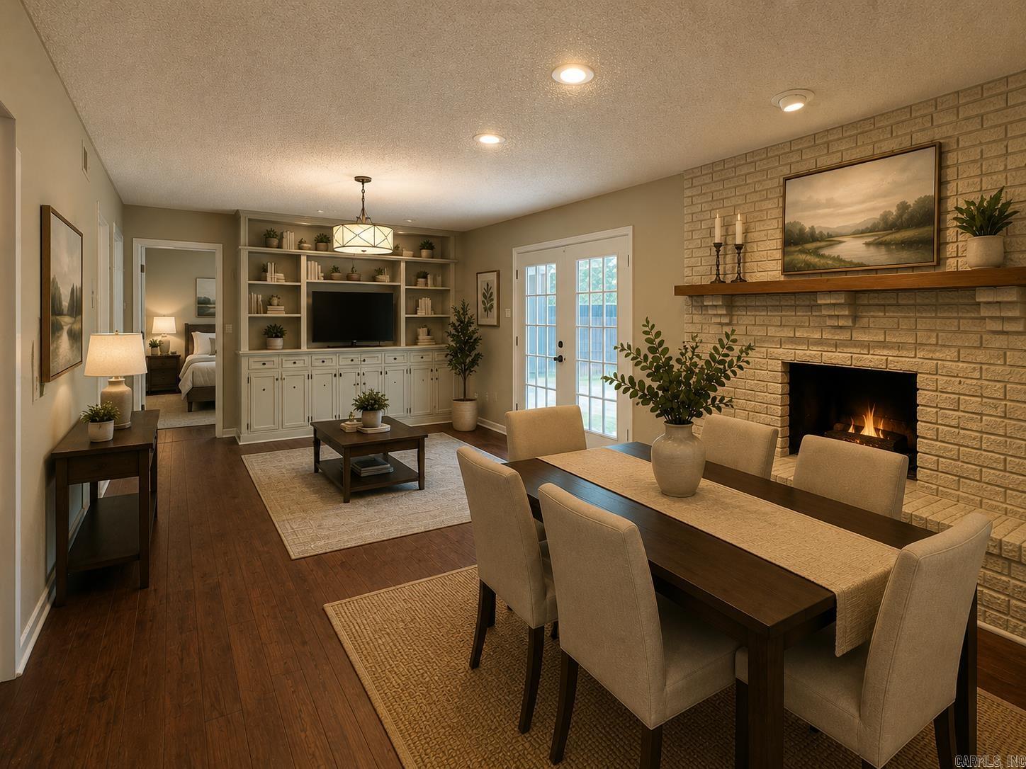 PARK HILL - Residential