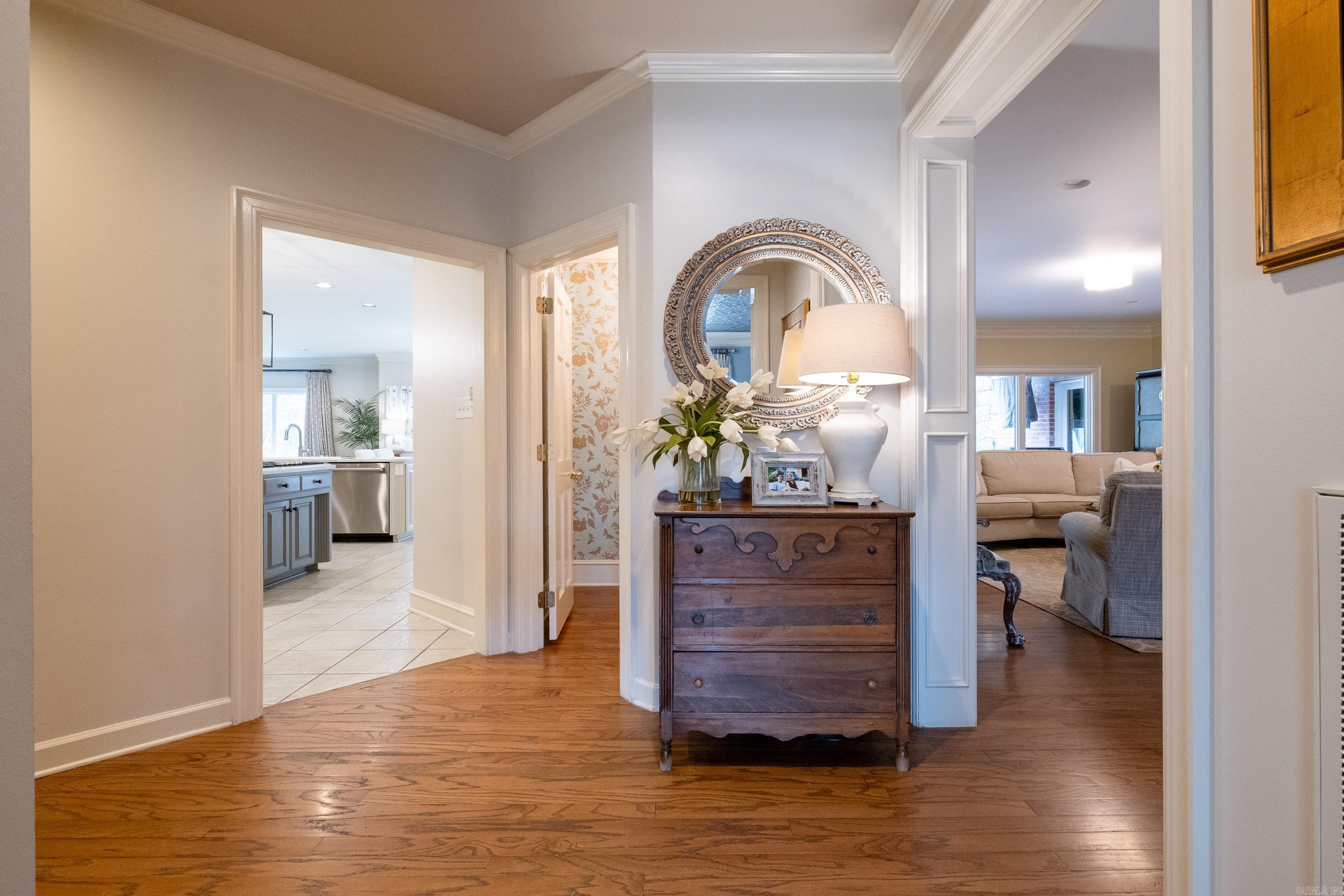 CHENAL VALLEY THE ESTATES - Residential