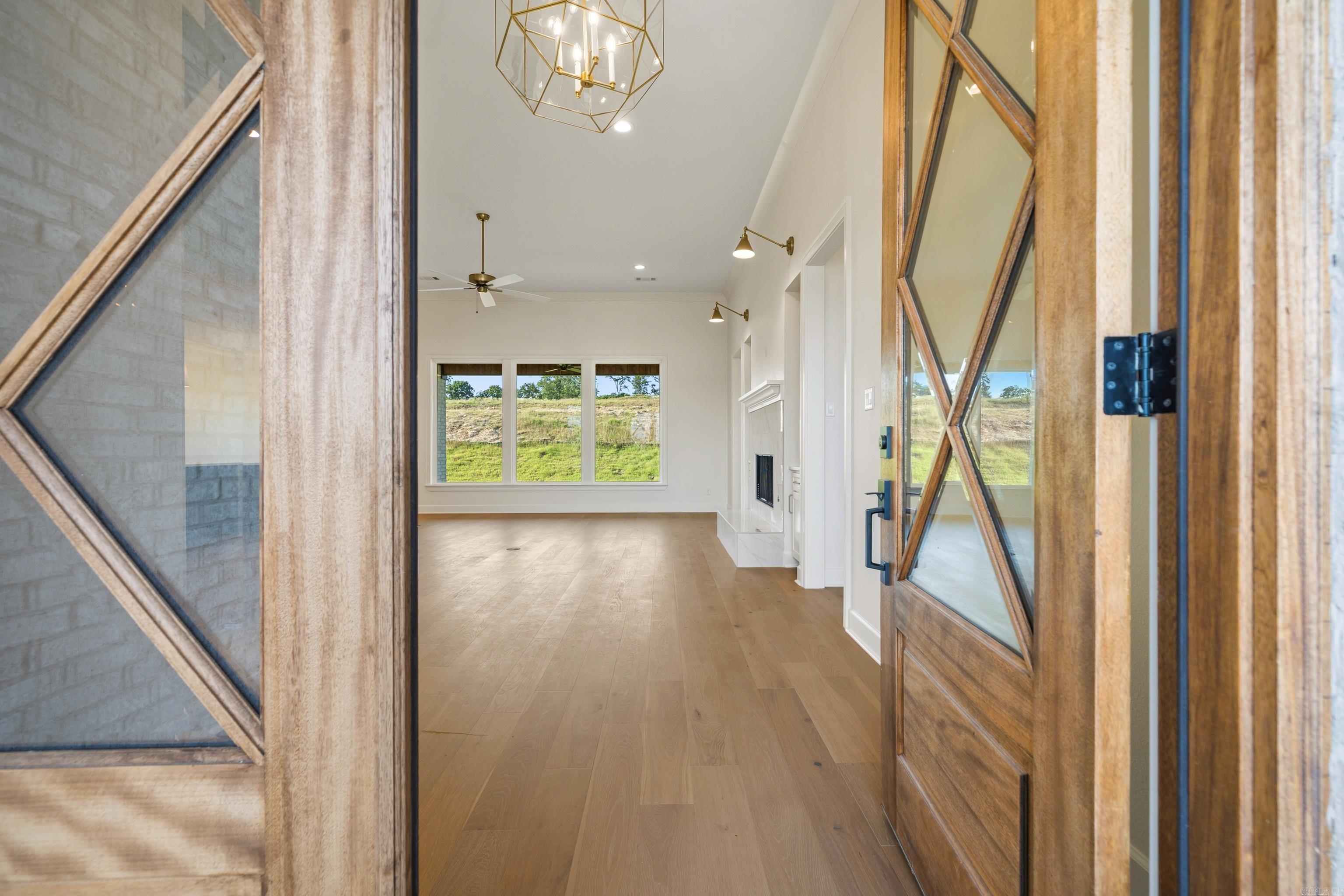 VISTA POINT SUBDIVISION - Residential