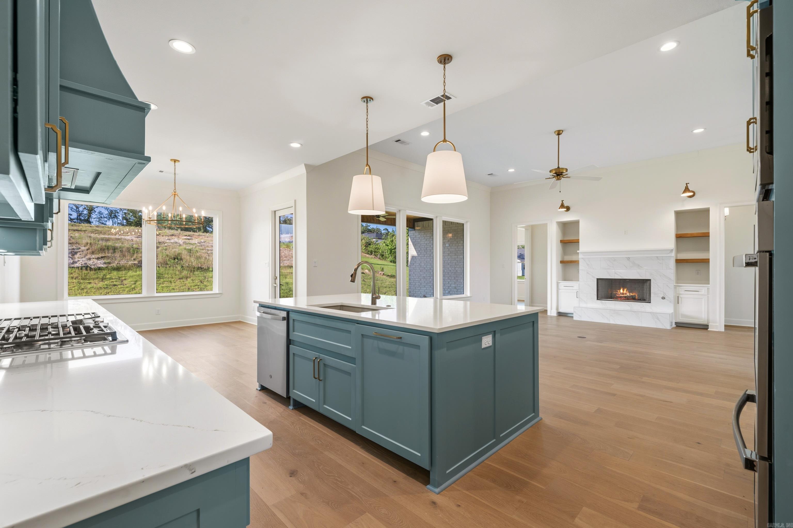 VISTA POINT SUBDIVISION - Residential