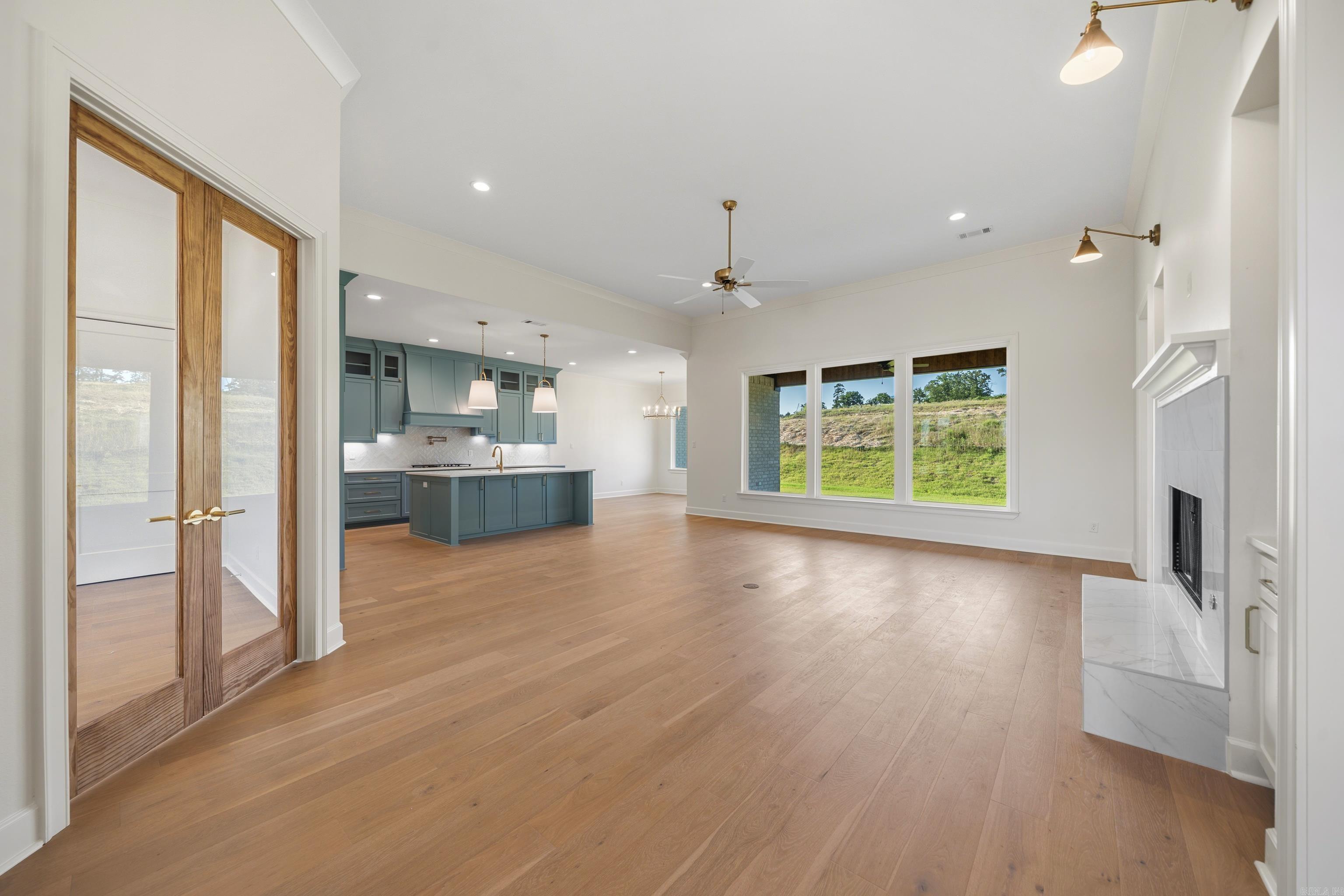 VISTA POINT SUBDIVISION - Residential