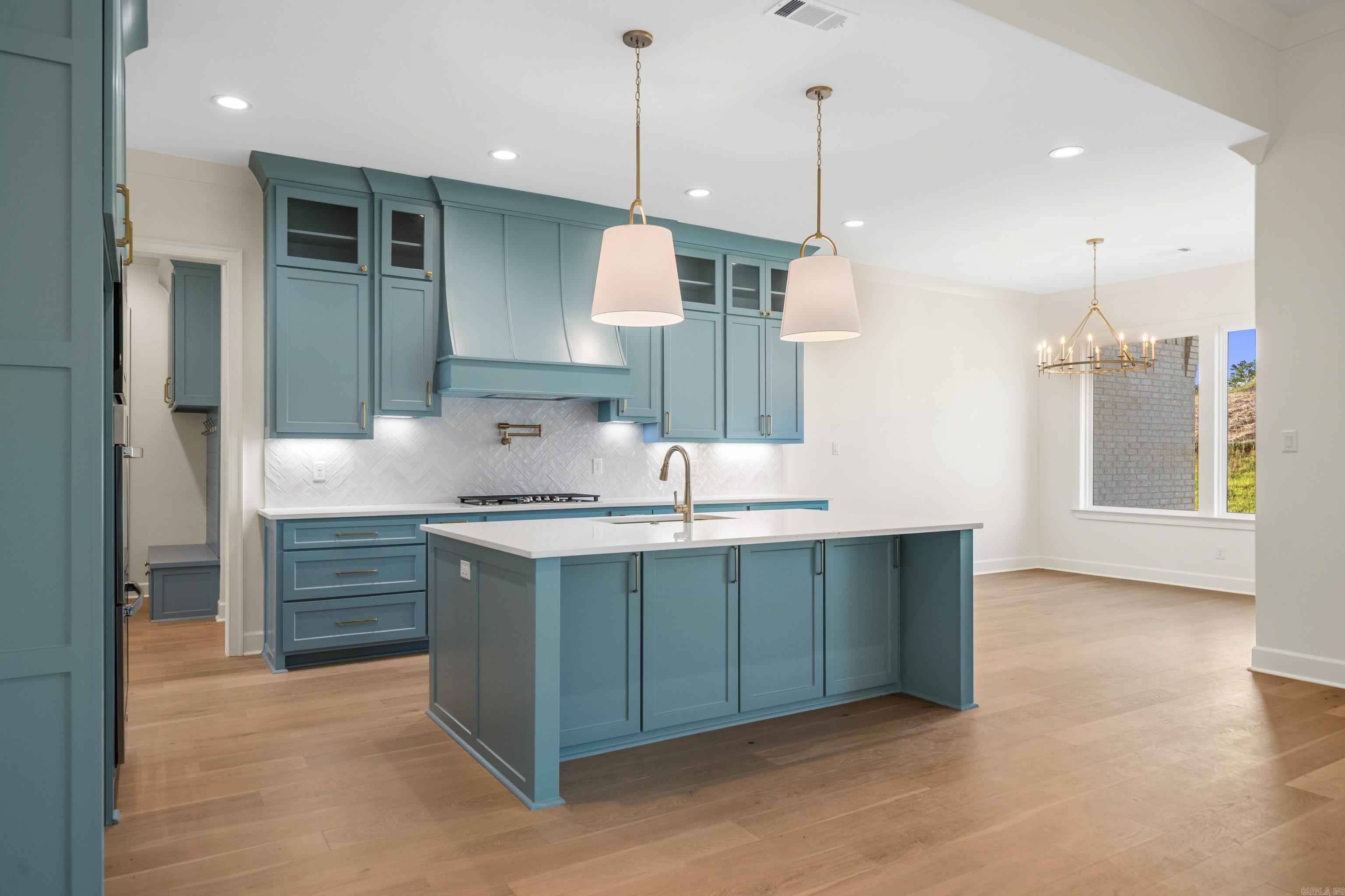 VISTA POINT SUBDIVISION - Residential