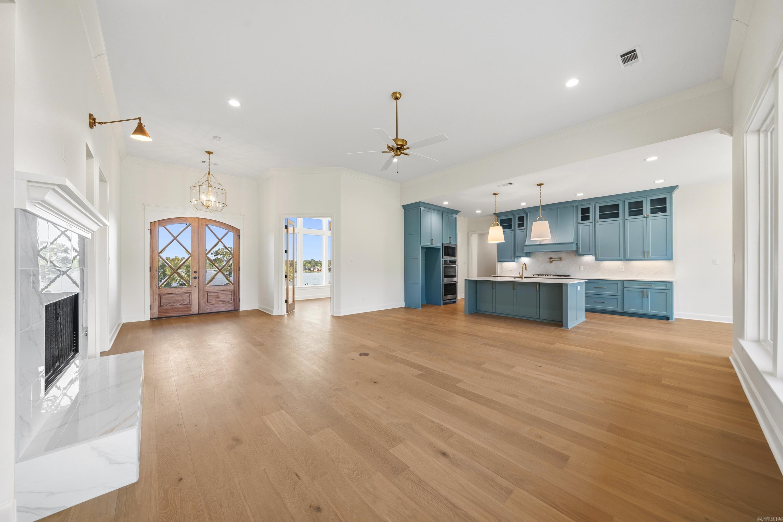 VISTA POINT SUBDIVISION - Residential