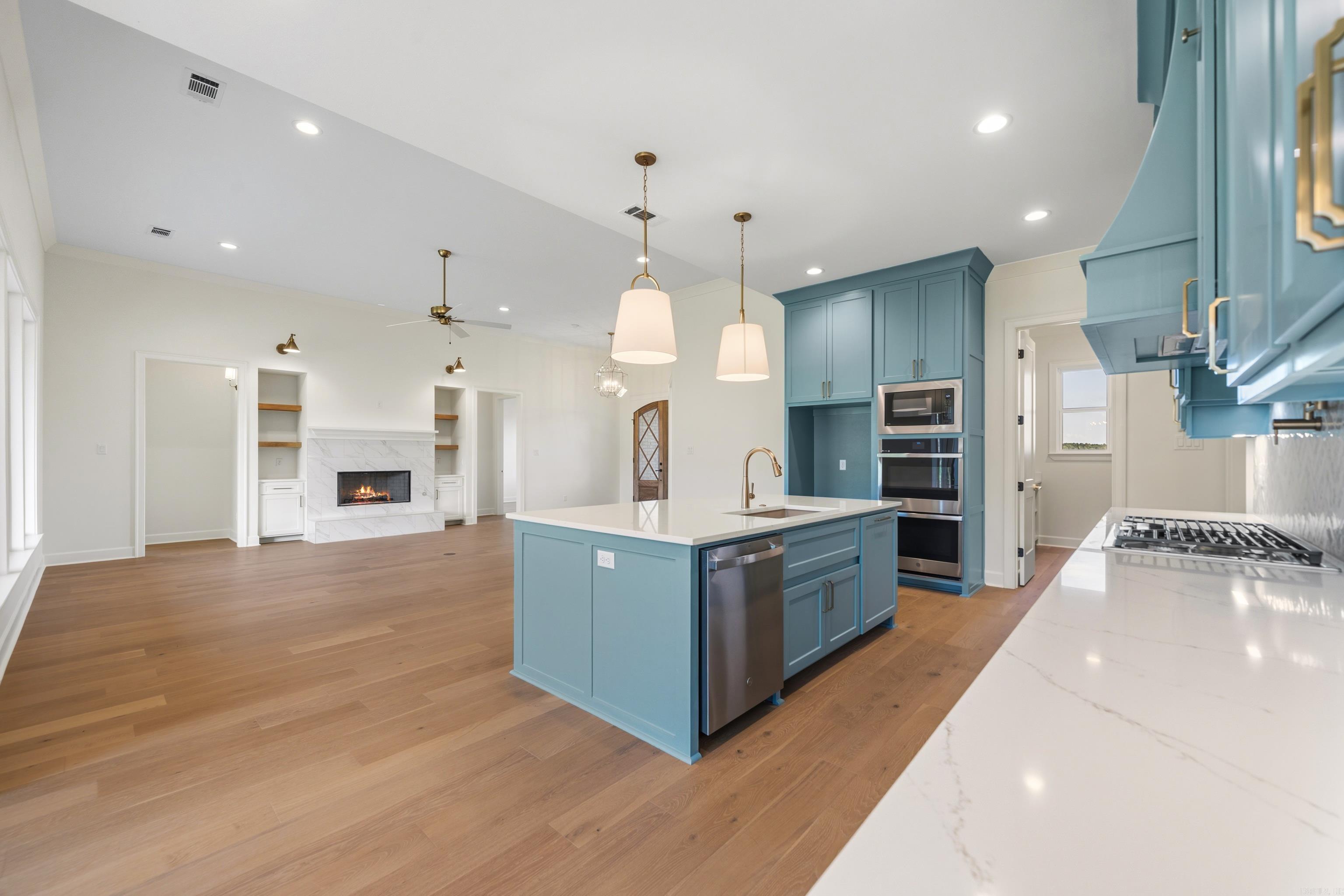 VISTA POINT SUBDIVISION - Residential