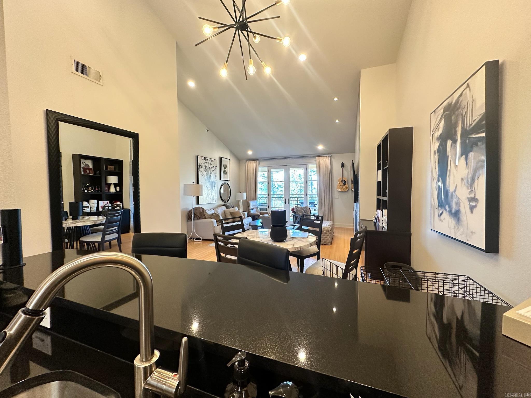 CHENAL WOODS HPR - Residential