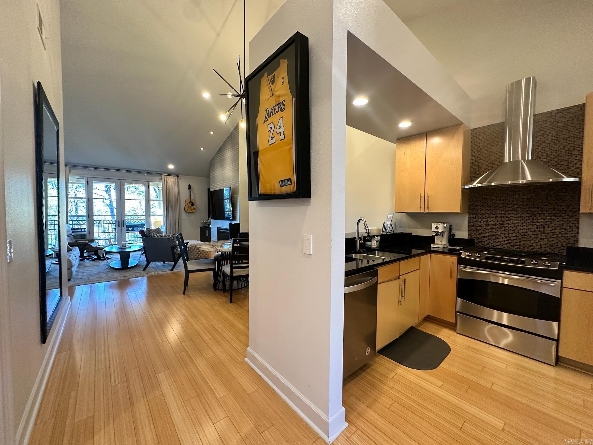 CHENAL WOODS HPR - Residential