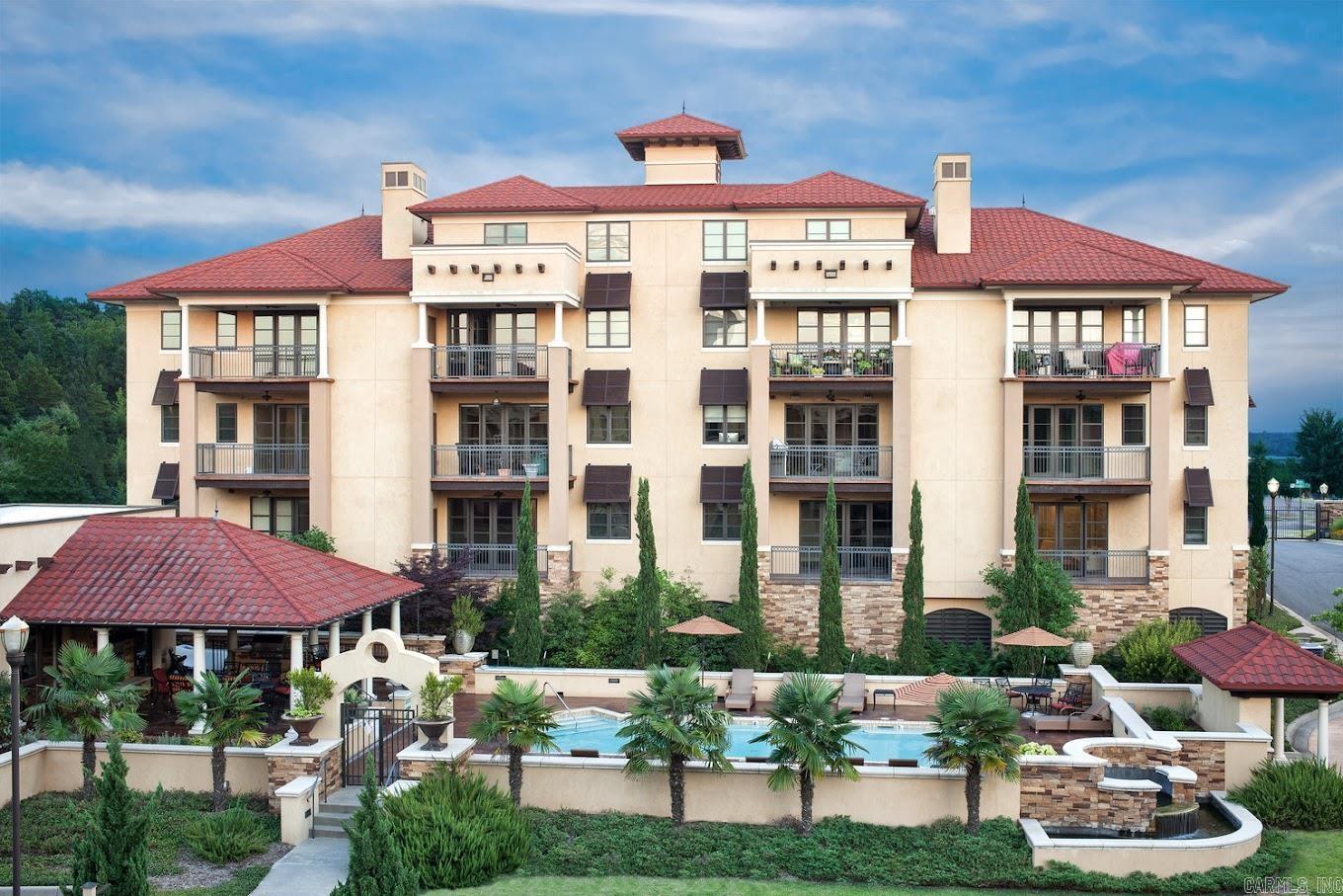 CHENAL WOODS HPR - Residential