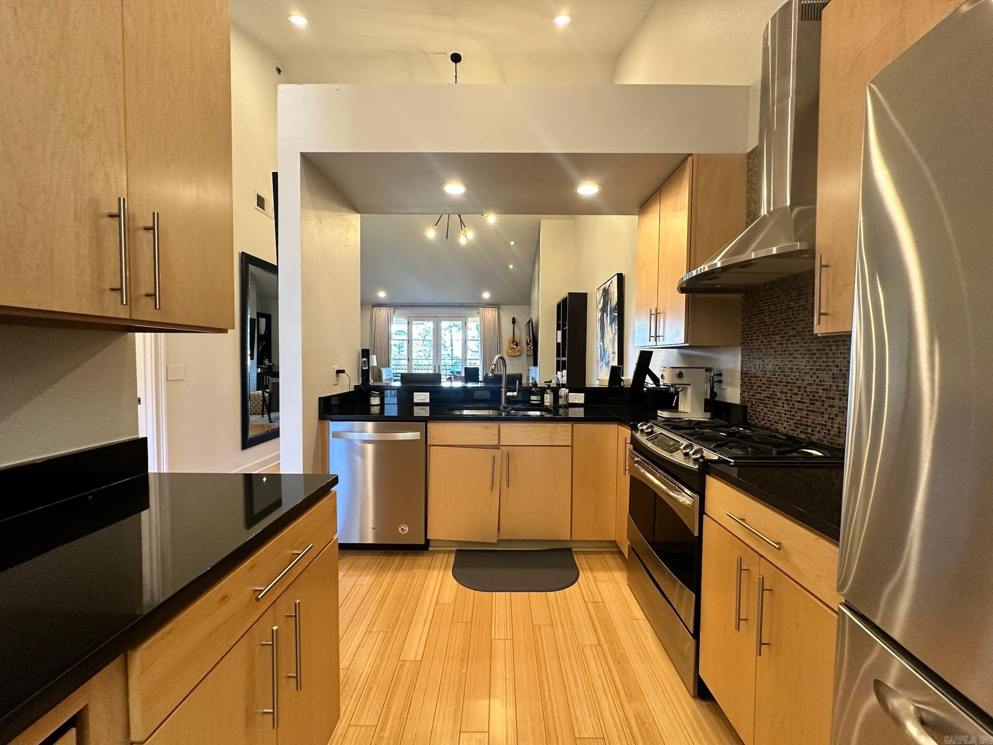 CHENAL WOODS HPR - Residential