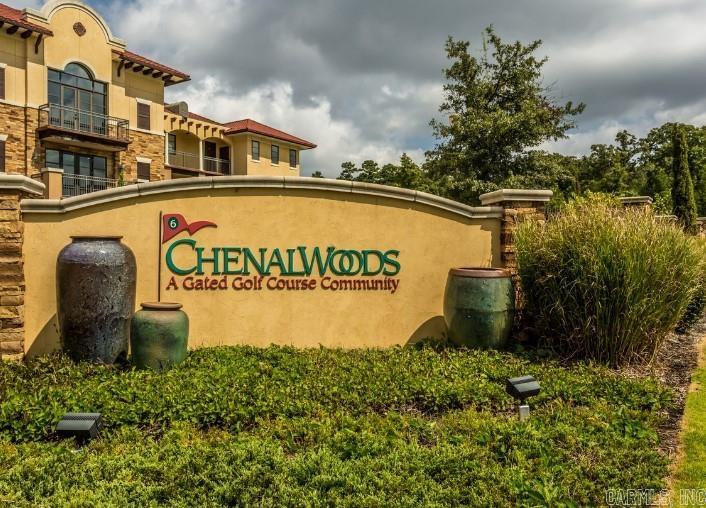 CHENAL WOODS HPR - Residential