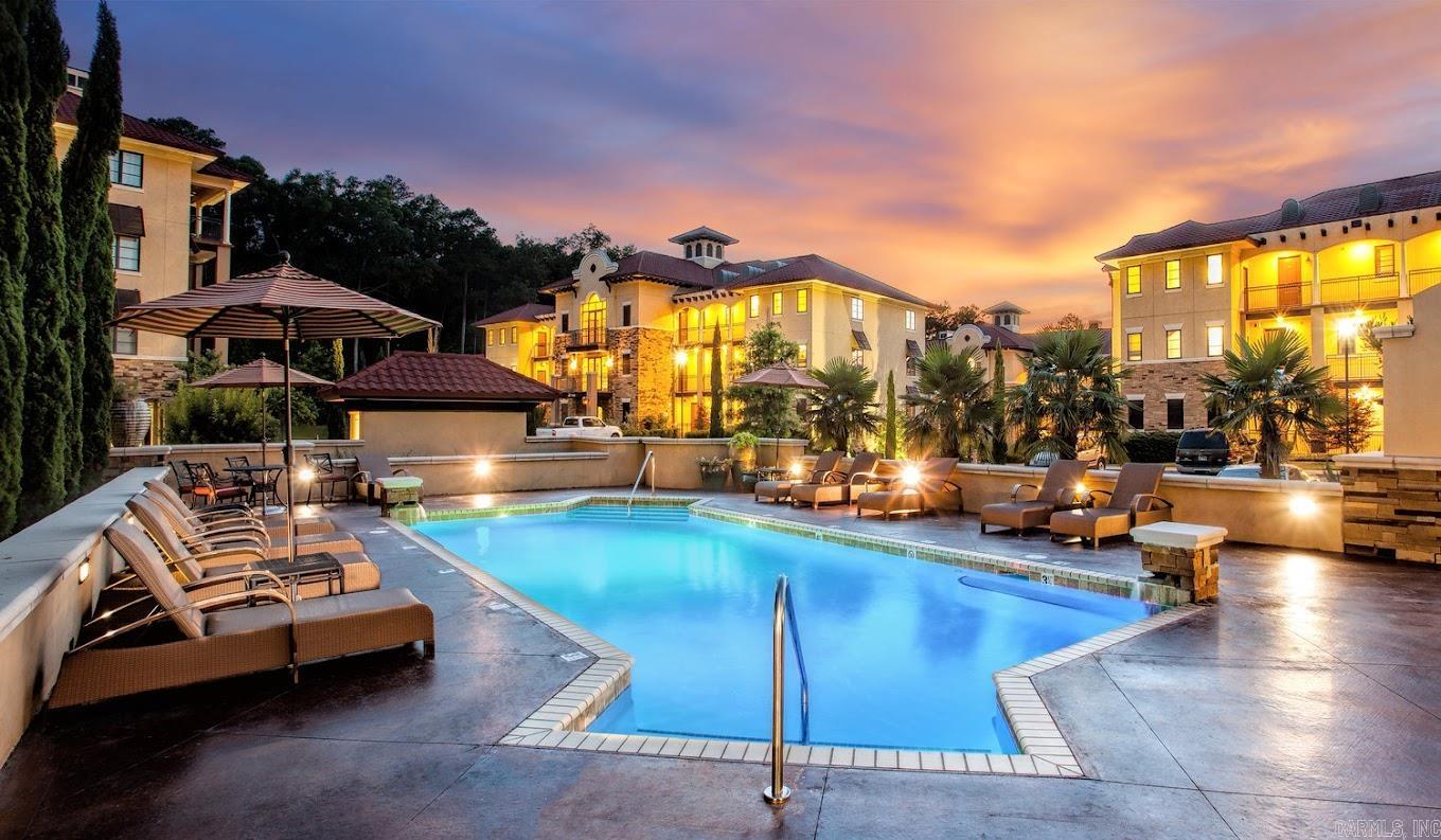 CHENAL WOODS HPR - Residential