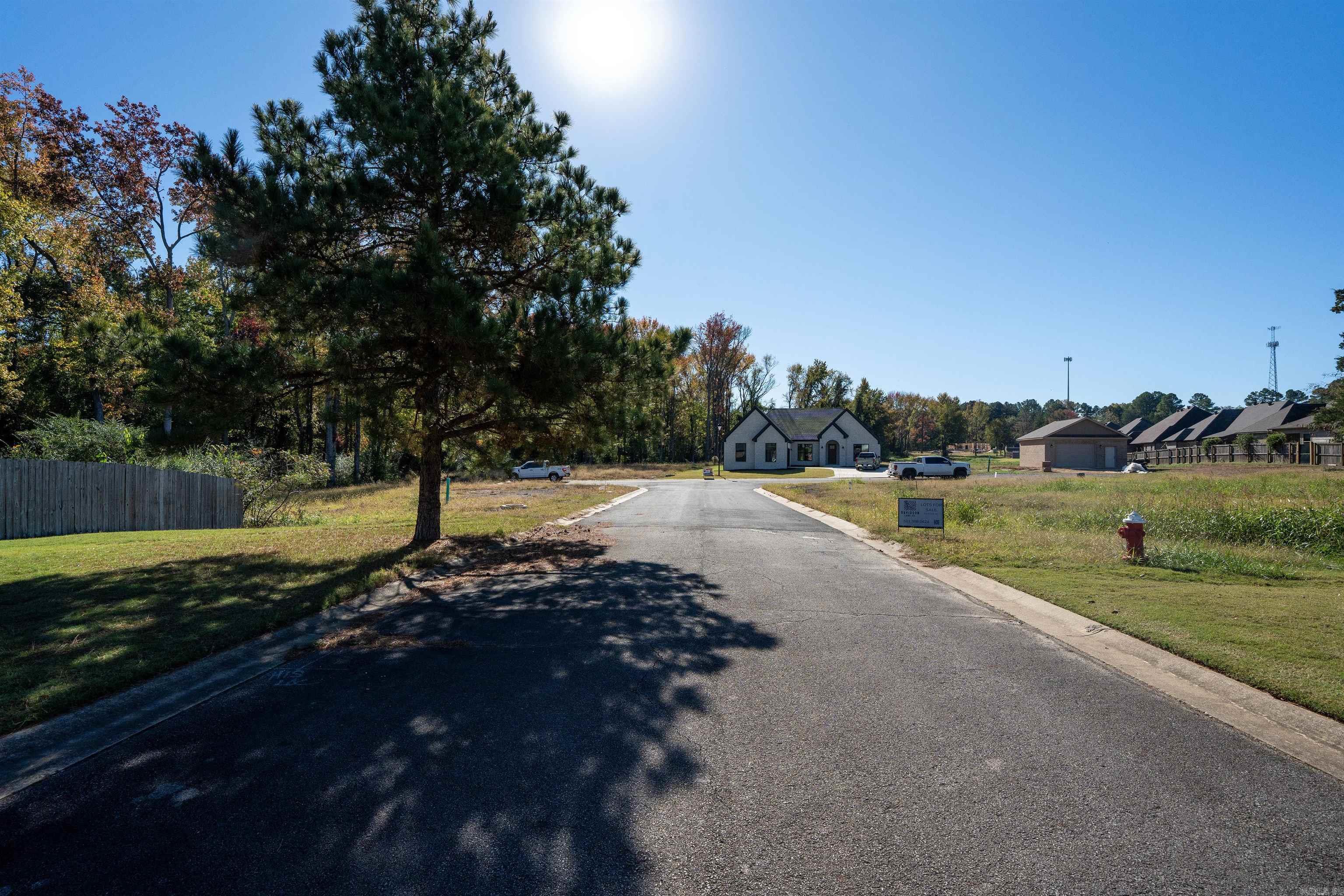 Saddlebrook Estates - Land