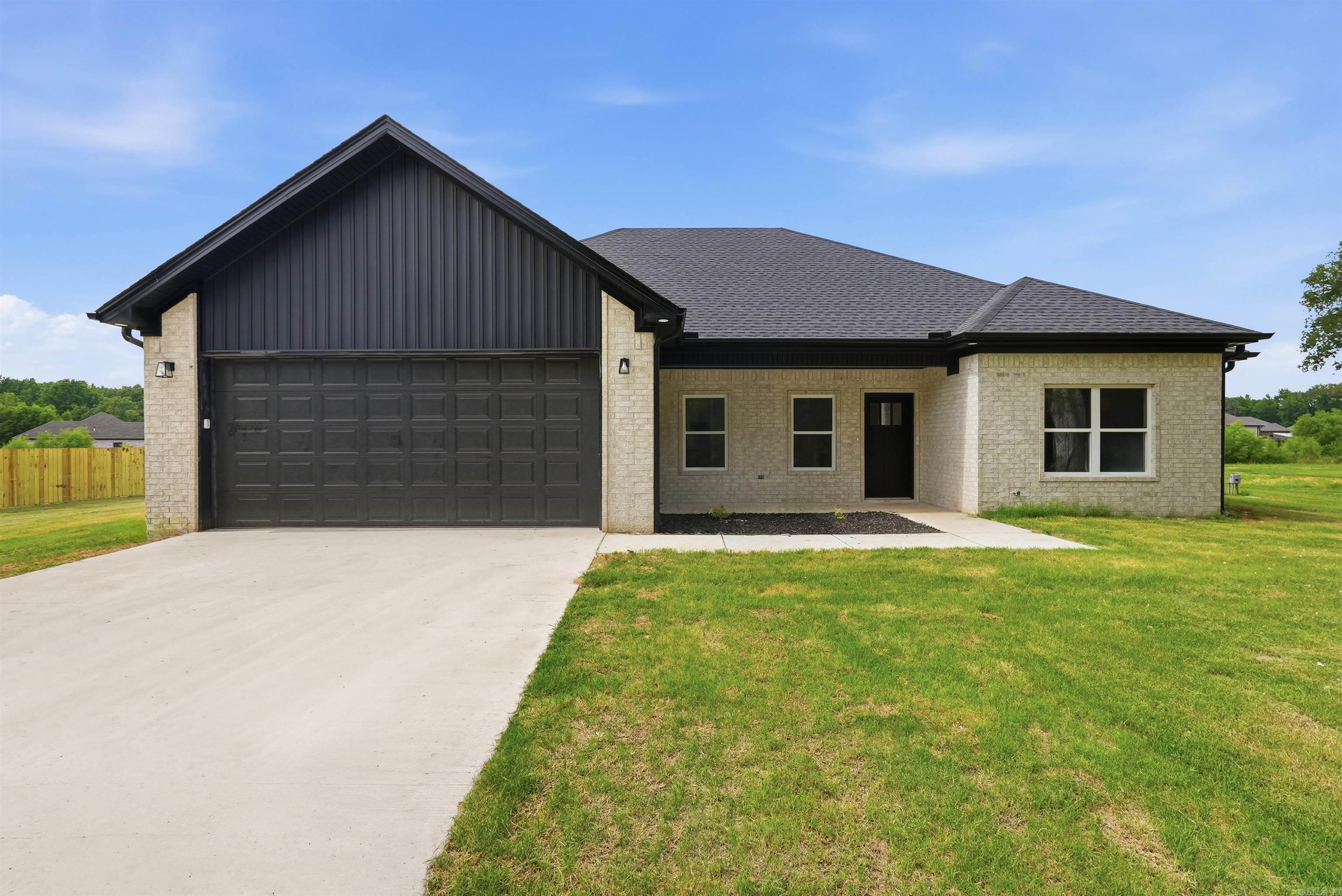 Welcome to your beautiful, brand new home built by Thomas Long Homes! It features all the qualities of your dream home - 4 bedrooms, 2 full baths, open concept floor plan, large kitchen, gorgeous primary suite with a custom tile shower and freestanding tub and so much more! This home also falls in an RD eligible location (talk to your lender to learn more about this program and if you qualify). *Listing includes virtually staged photos and taxes are based on previous taxes on the lot.*
