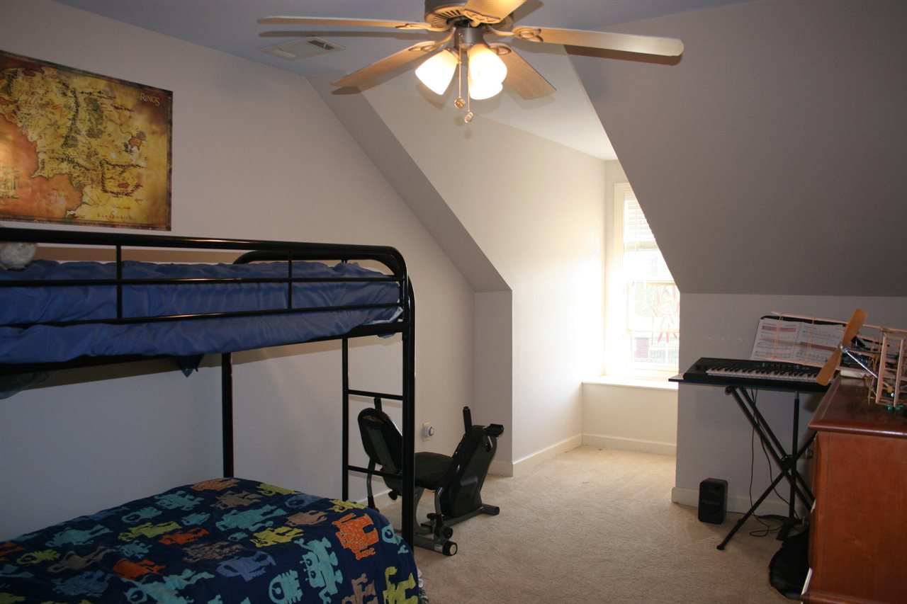 LEGACY VILLAGE - Residential