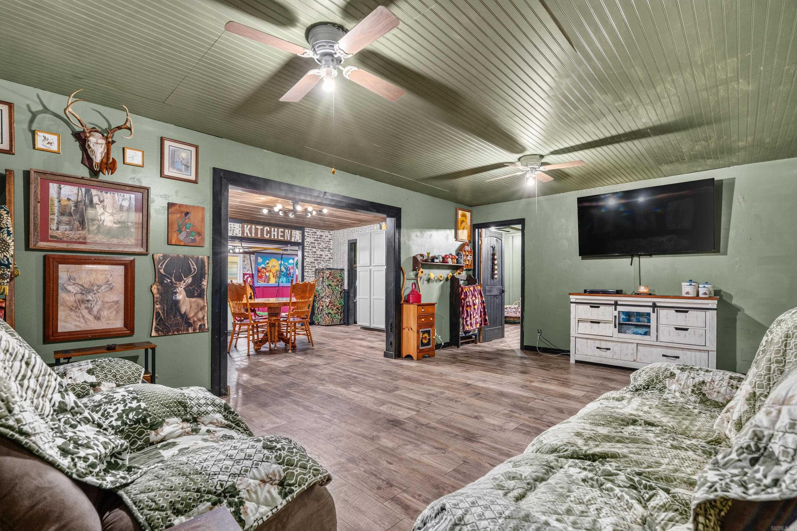 Metes & Bounds - Residential