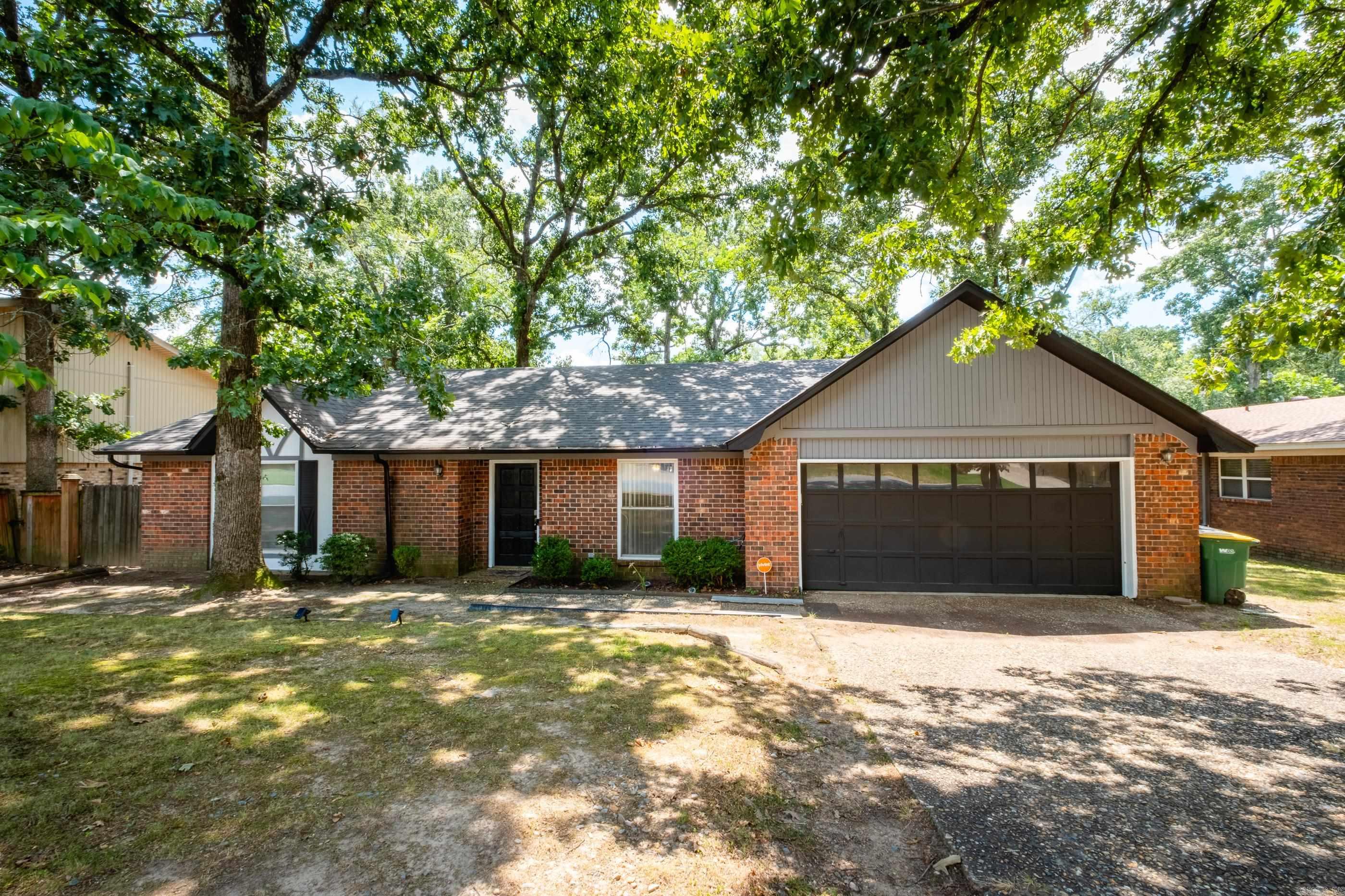 Spacious 3-bedroom, 2 bath home on a neighbor friendly street. Lots of room to entertain with the roomy great room, formal dining room and screened rear porch overlooking a huge privacy fenced backyard. Recent updates to the exterior painting (2026) roof and gutters (2024-2025). You will love the hardwood floors. The refrigerator and washer/dryer are to convey in "As Is" condition. Shown by appointment only with a two (2) hour notice. Agents check remarks