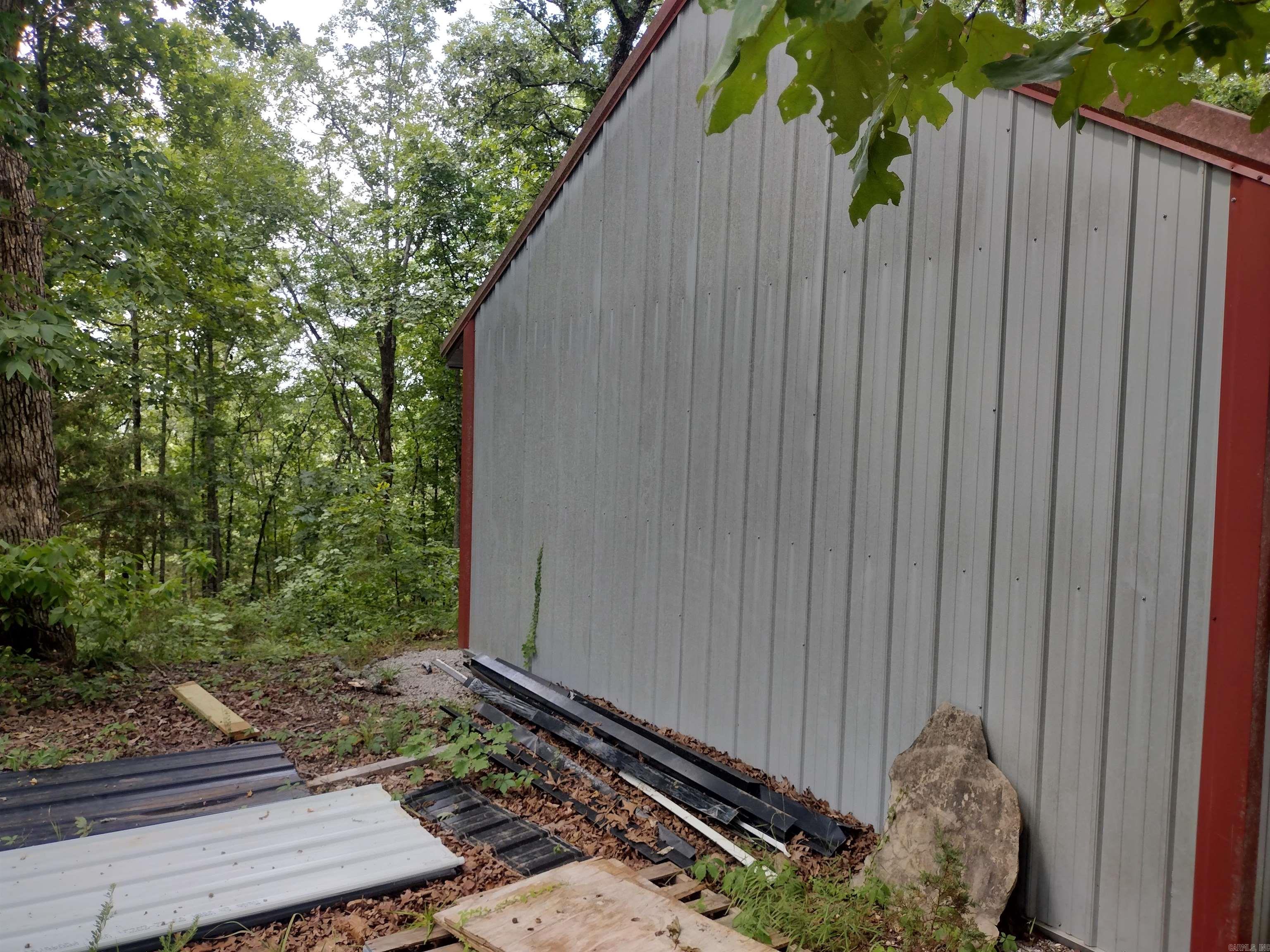 Ripplin Shoals Ridgetop - Land