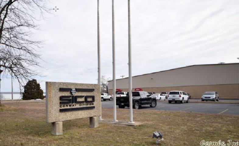 Conway Industrial Park - Commercial Sale