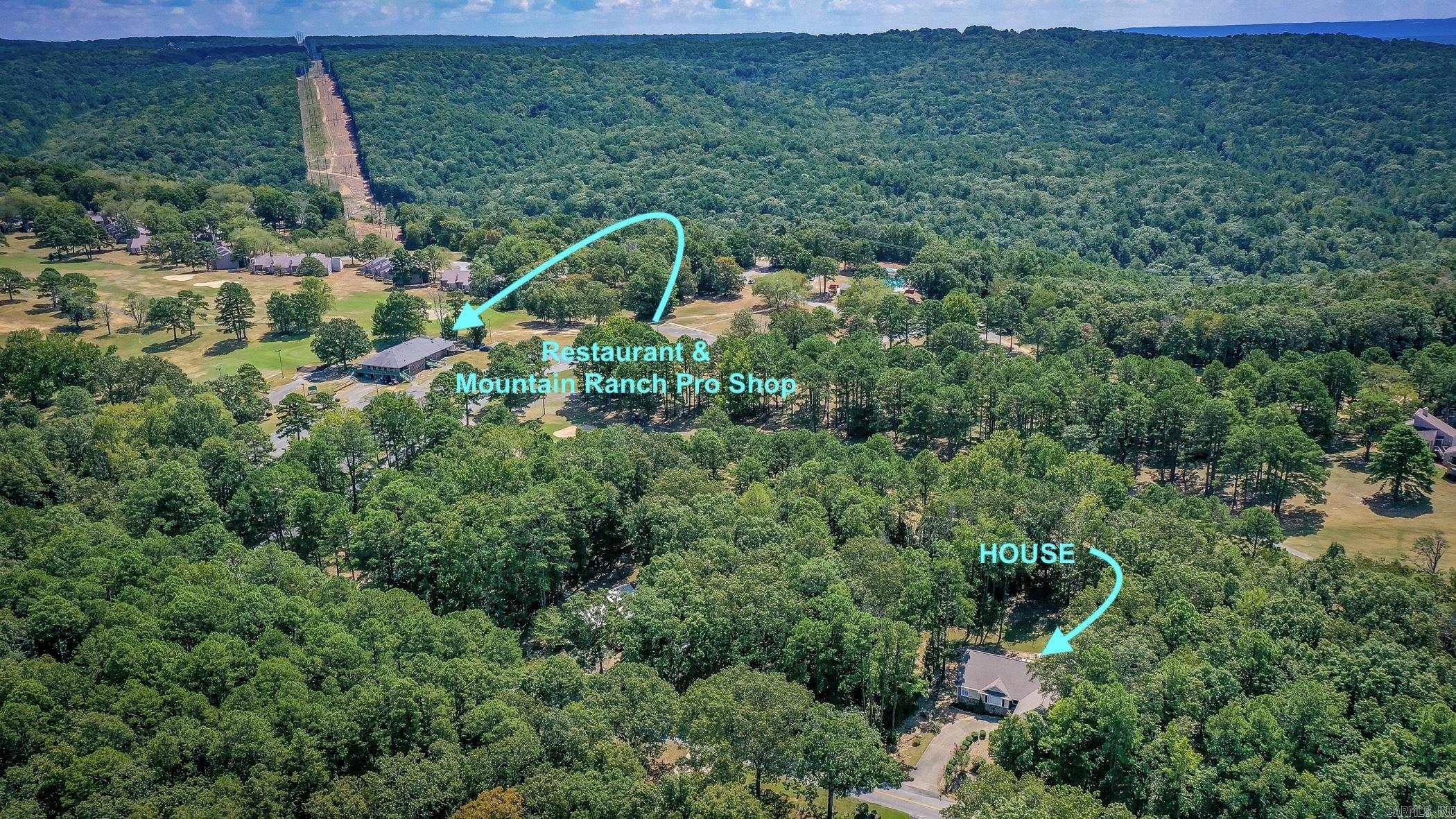 MOUNTAIN RANCH - Residential