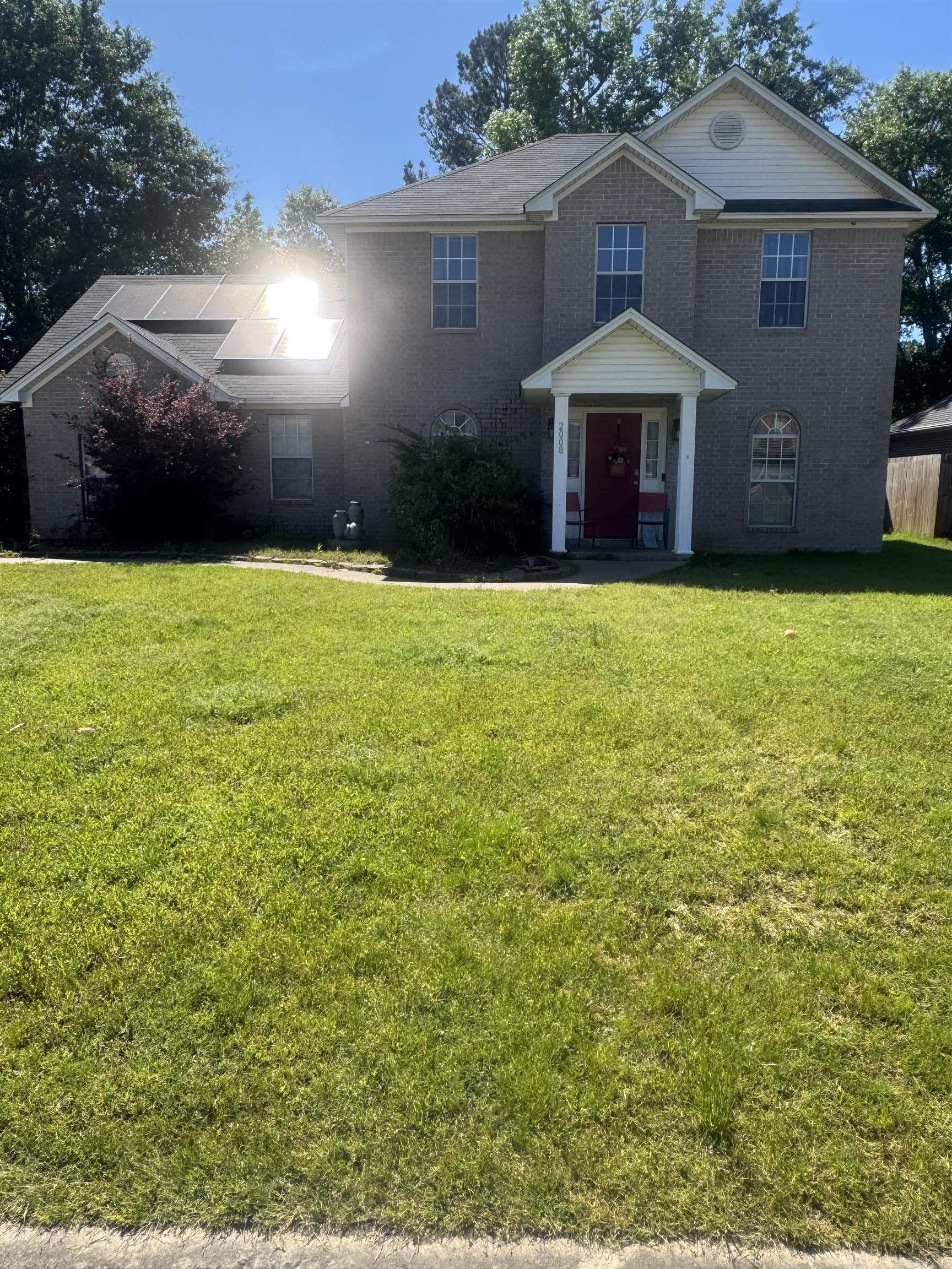 This beautiful 2-story home features 4 bedrooms, 2 full baths, and 1 half bath, offering plenty of room for everyday living and entertaining. Enjoy a spacious living room, a beautiful dining area, and a fenced-in backyard perfect for relaxing or hosting. With great bones and a functional layout, this home is one you truly have to see in person to appreciate.    Serious buyers only. Buyer’s agents—please review Realtor remarks prior to scheduling showings.