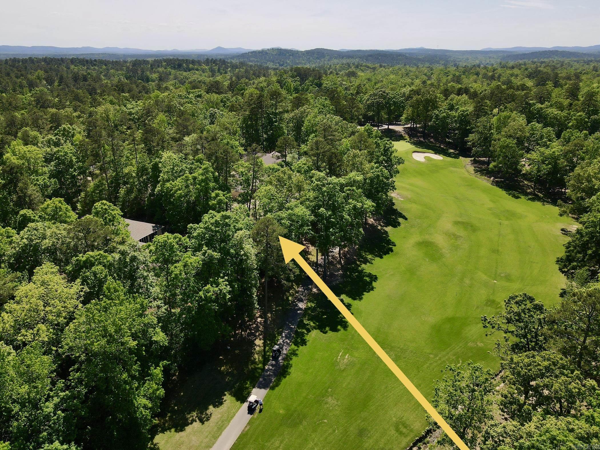 Ponce De Leon Golf Course lot overlooking fairway of hole 14. Discover America’s premier active lifestyle community. Experience 26,000 stunning acres in the Ouachita Mountains of Arkansas. Here, world-class golf courses, sparkling lakes, and a vibrant active lifestyle blend seamlessly with resort-style amenities designed for every interest and age. Hot Springs Village is your ultimate destination for living well, every day.
