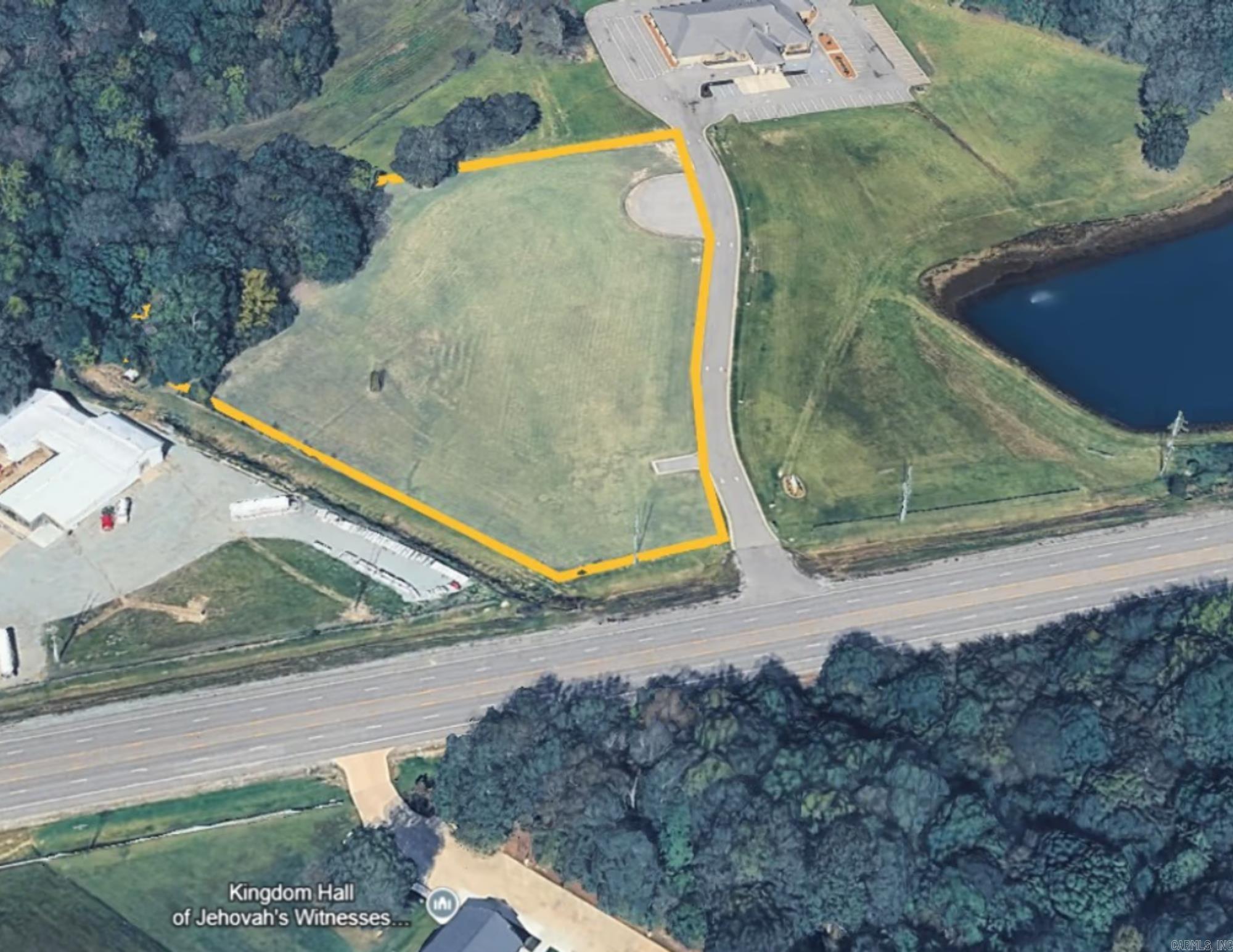 Not in Subdivision - Commercial Sale